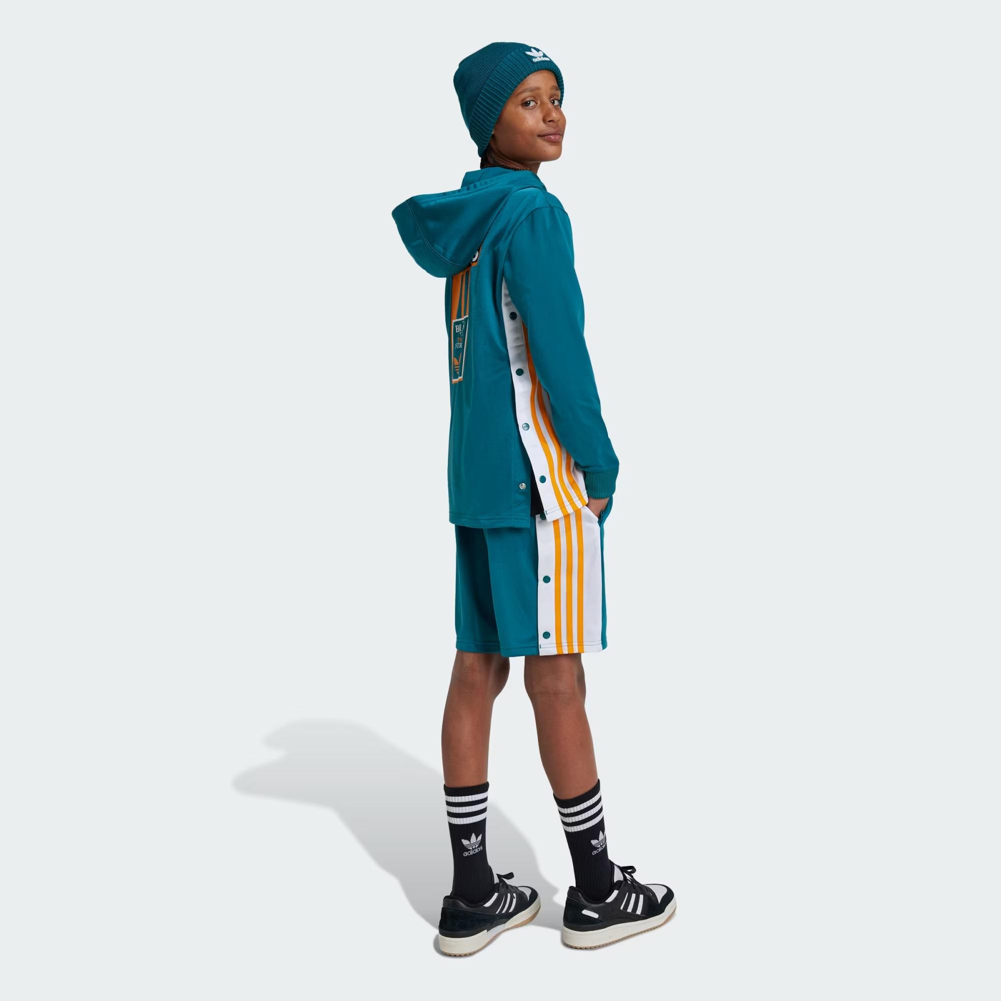 ADIBREAK FZ HD - ADIDAS SIYAH