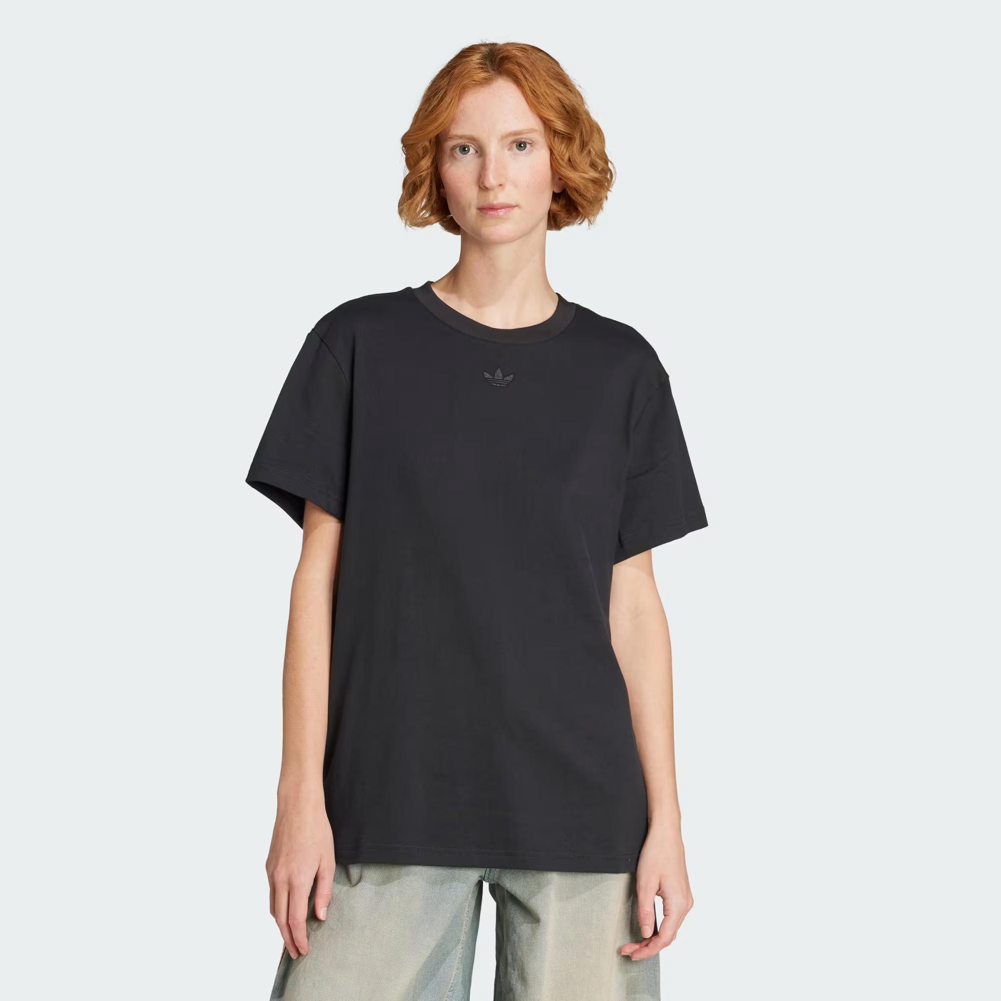 ADIBREAK TEE - ADIDAS SIYAH