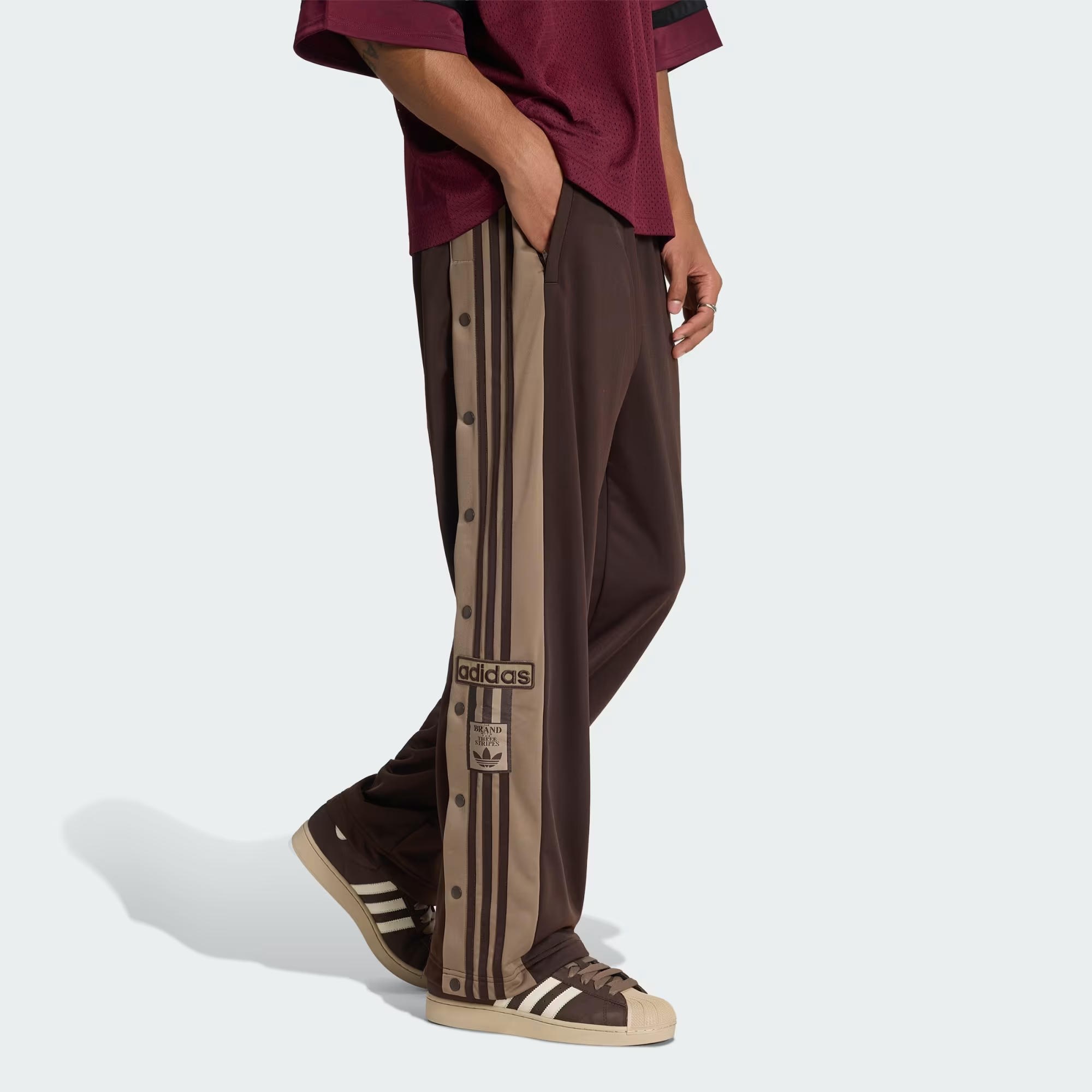 ADIBREAK TP - ADIDAS SIYAH