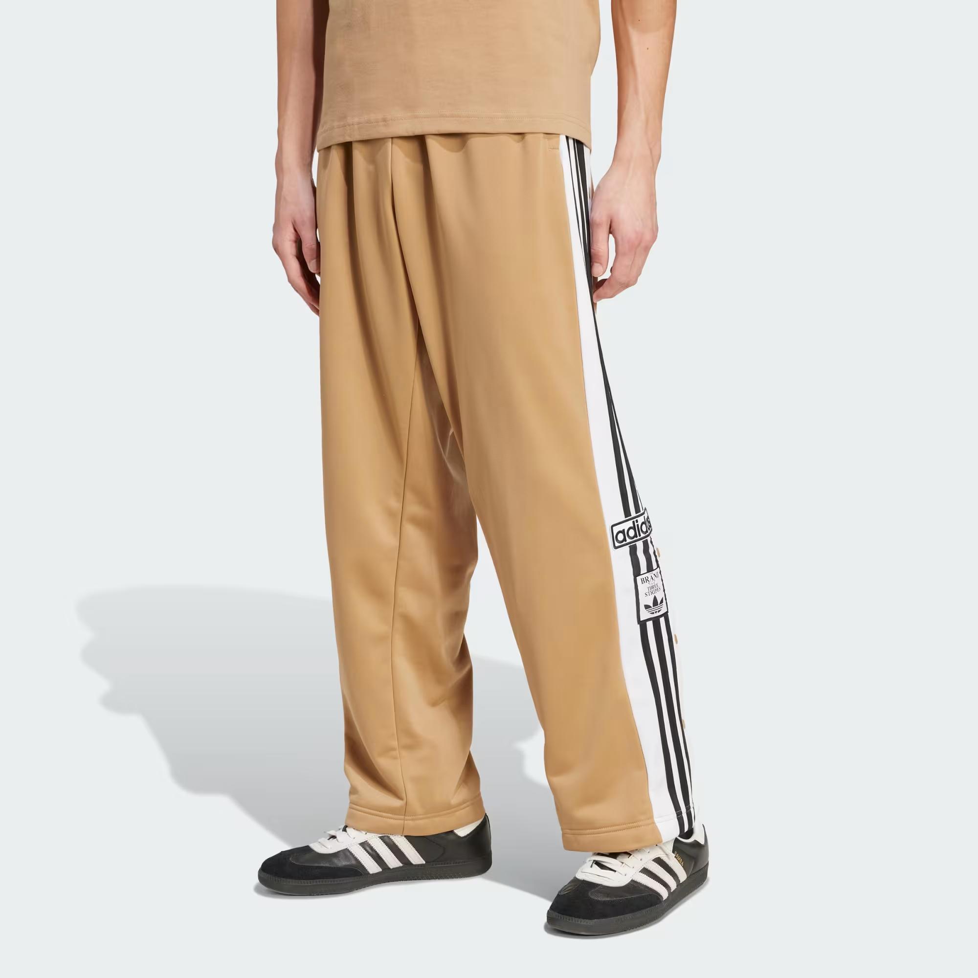ADIBREAK TP - ADIDAS SIYAH
