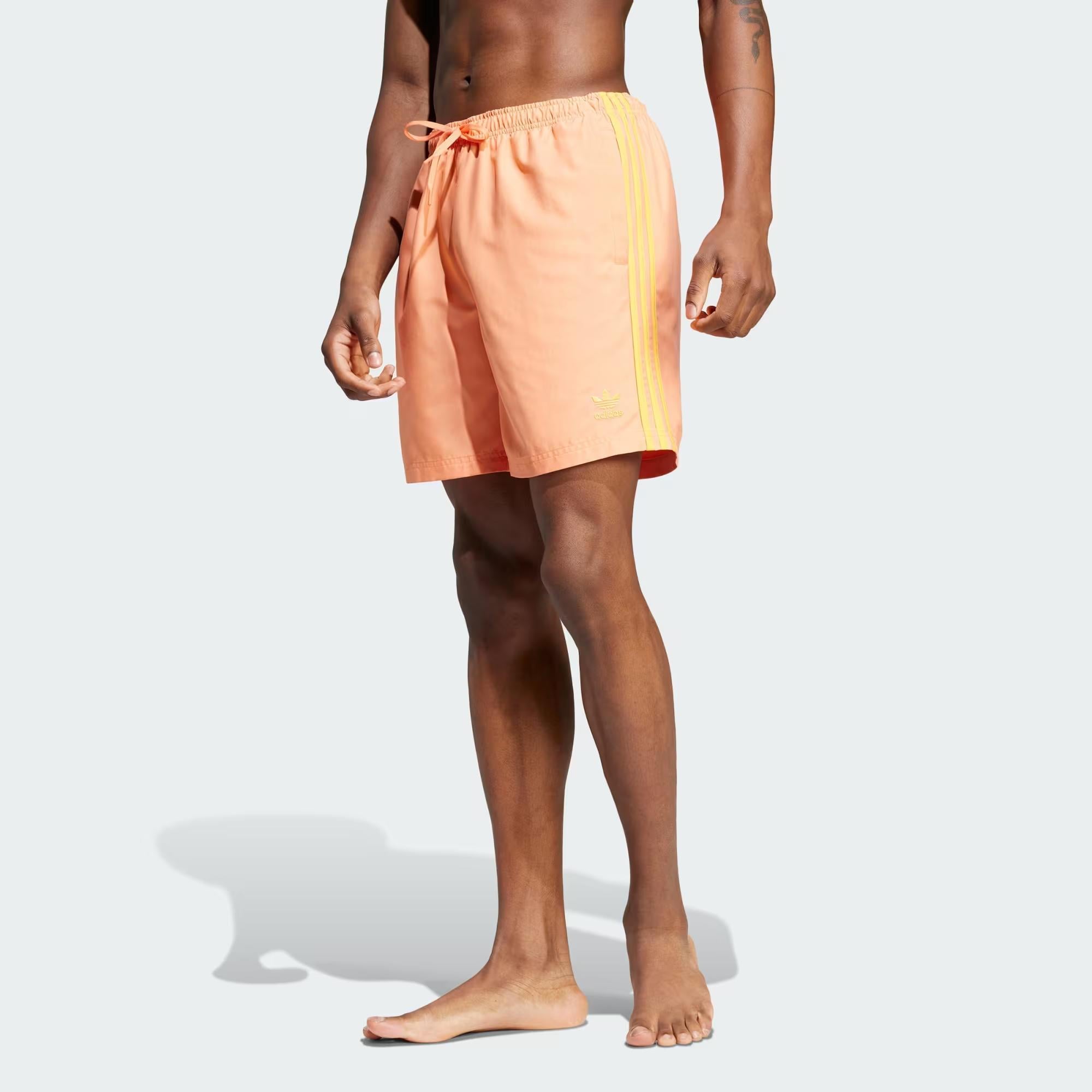 ADIC SWIMSH 8IN - ADIDAS SIYAH