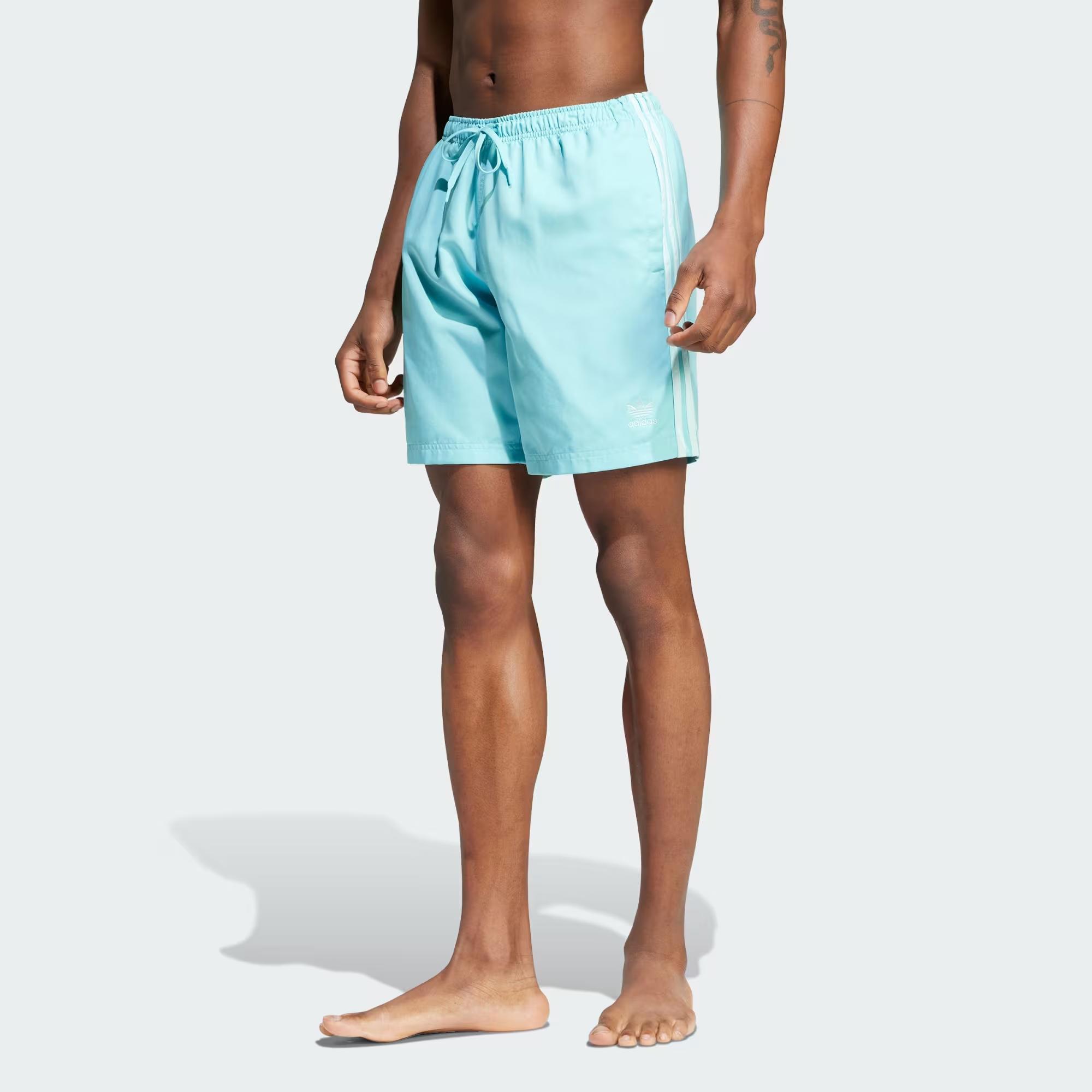 ADIC SWIMSH 8IN - ADIDAS SIYAH