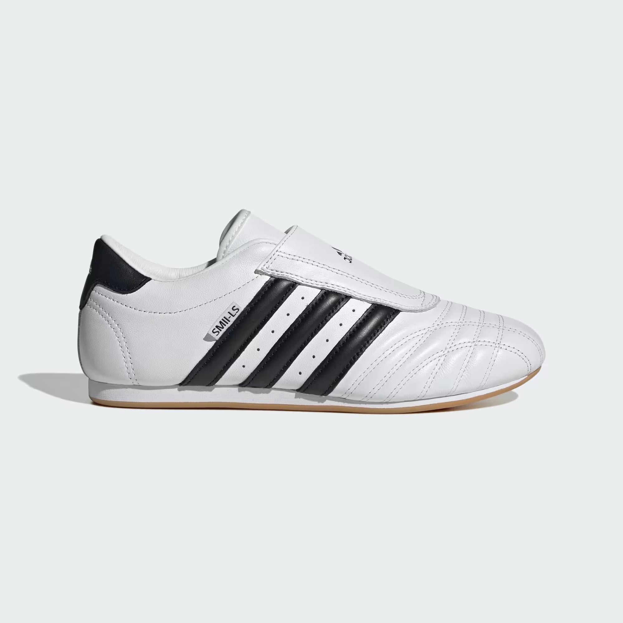 adidas TAEKWONDO W - ADIDAS SIYAH