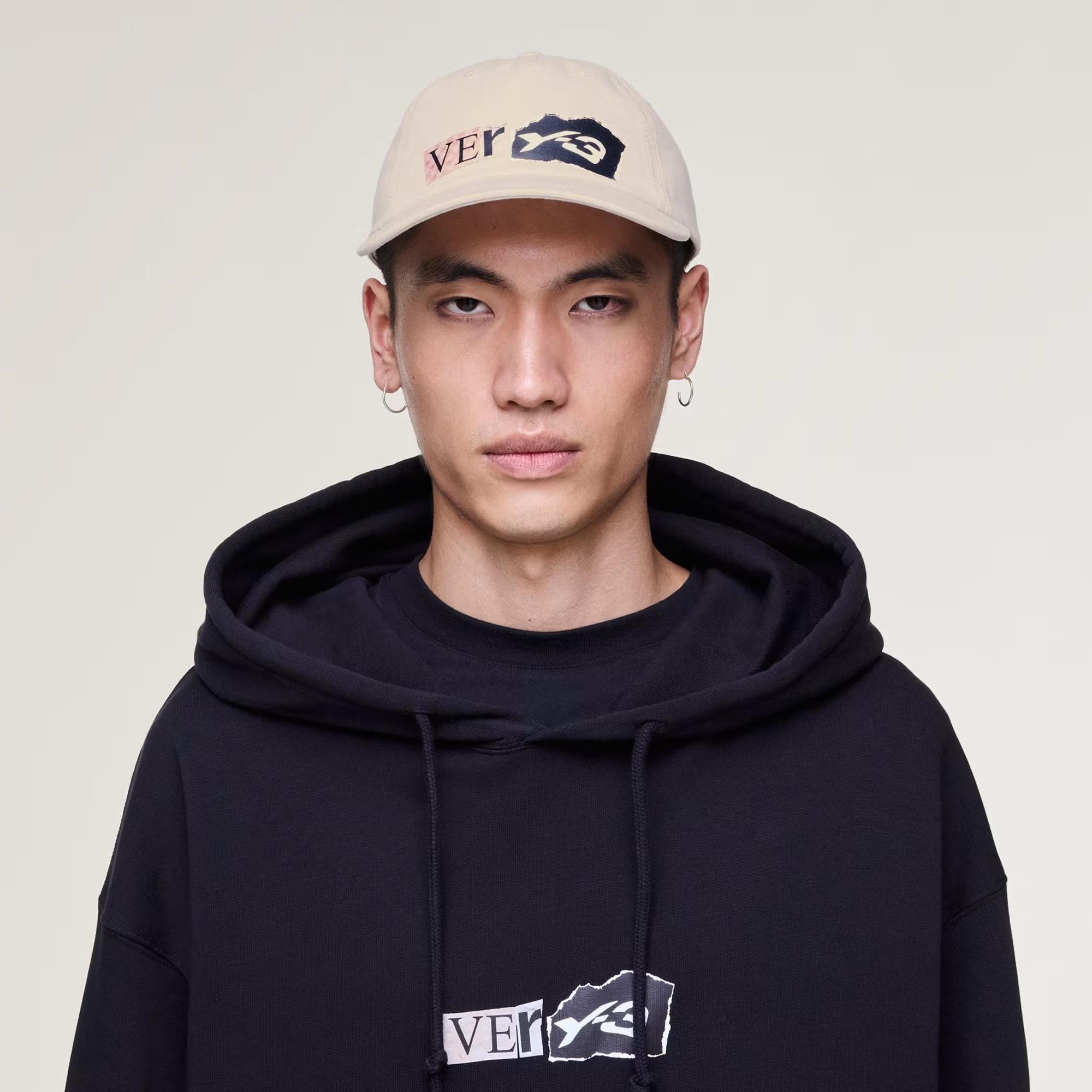 adidas Y-3 Graphic Dad Şapka