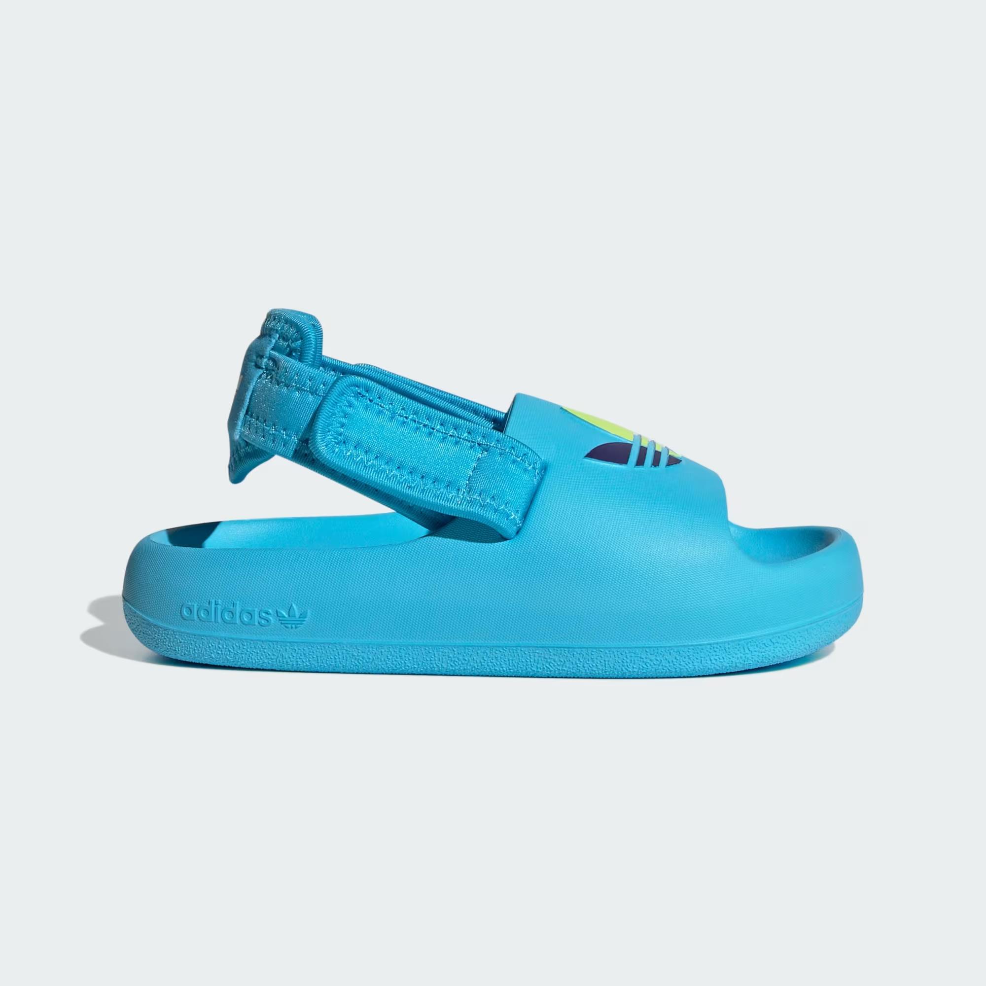 ADIFOM ADILETTE C - ADIDAS SIYAH