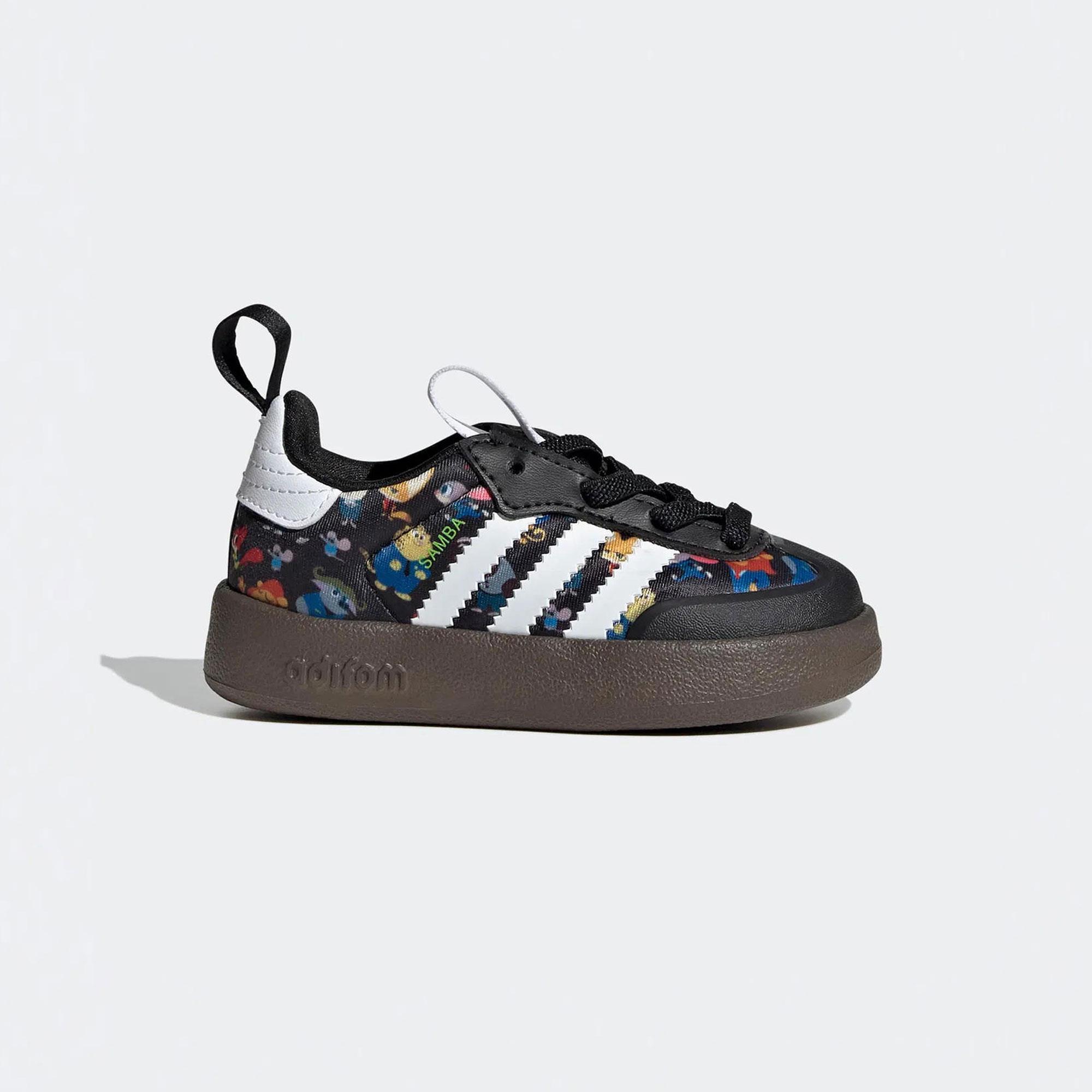 ADIFOM SAMBA 360 I - ADIDAS SIYAH