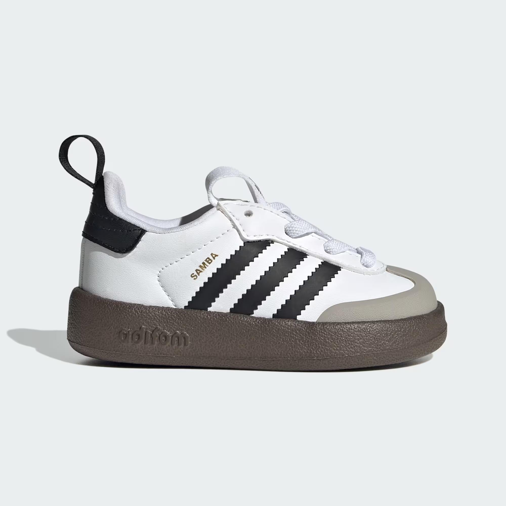 ADIFOM SAMBA 360 I - ADIDAS SIYAH
