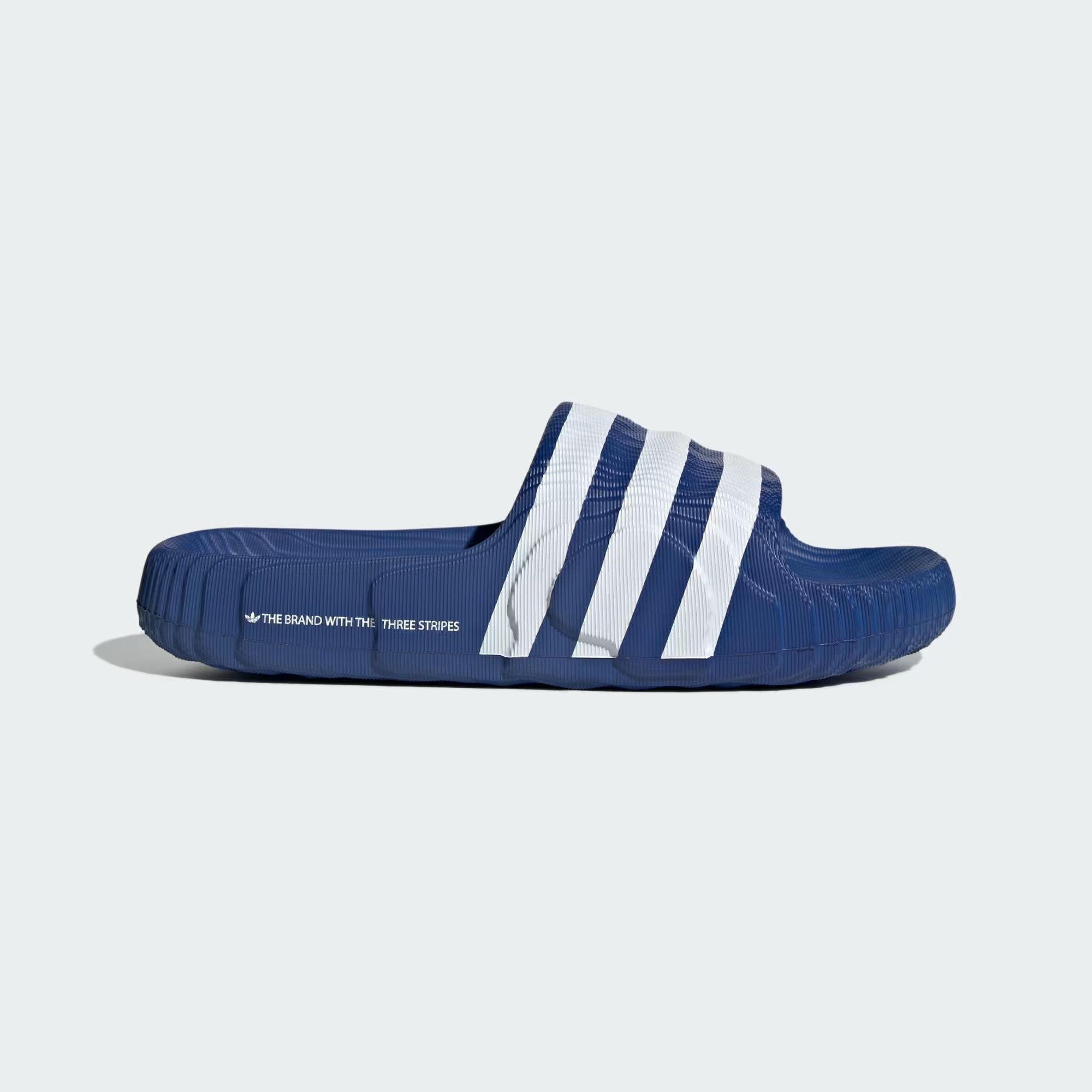 ADILETTE 22 - ADIDAS SIYAH