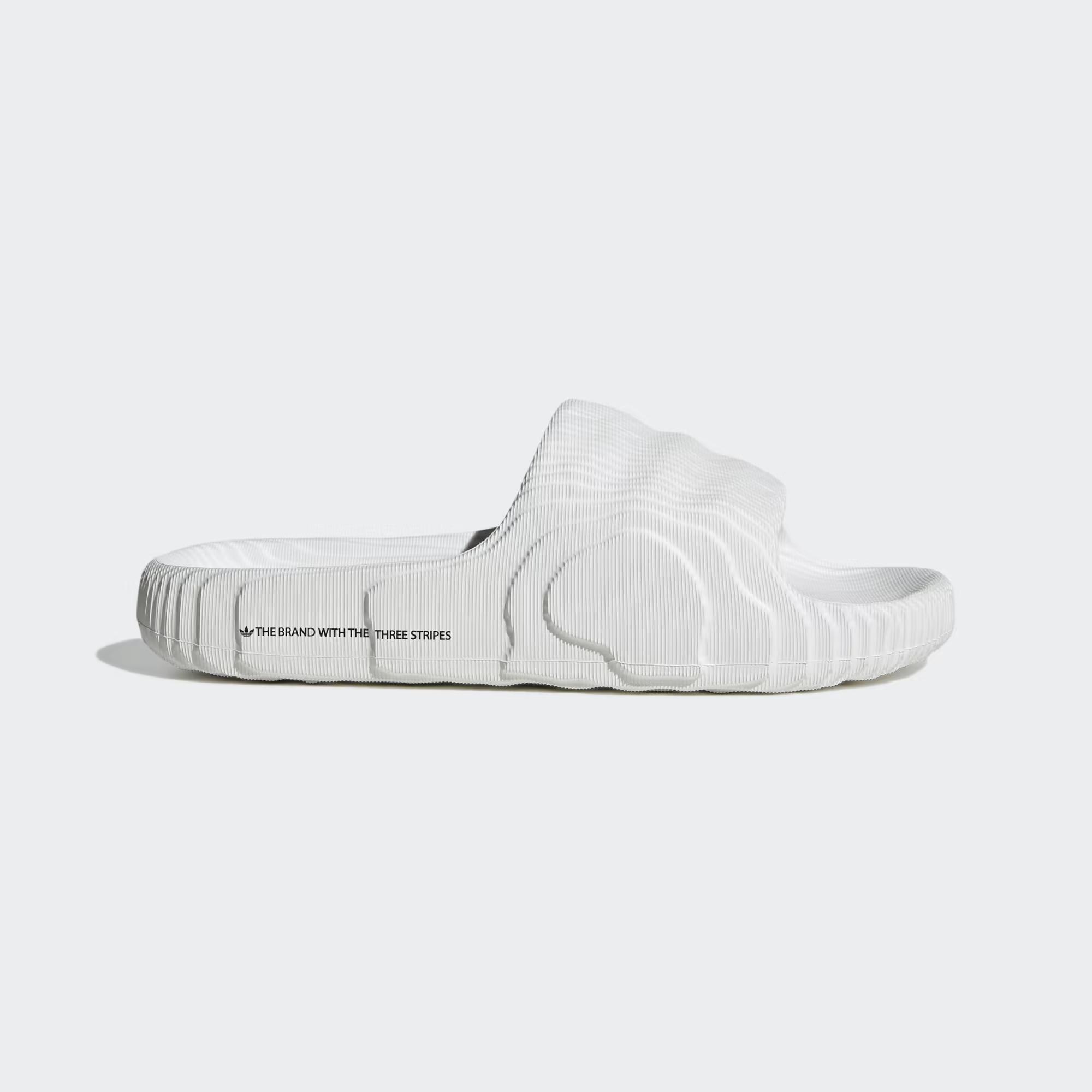 ADILETTE 22 - ADIDAS SIYAH
