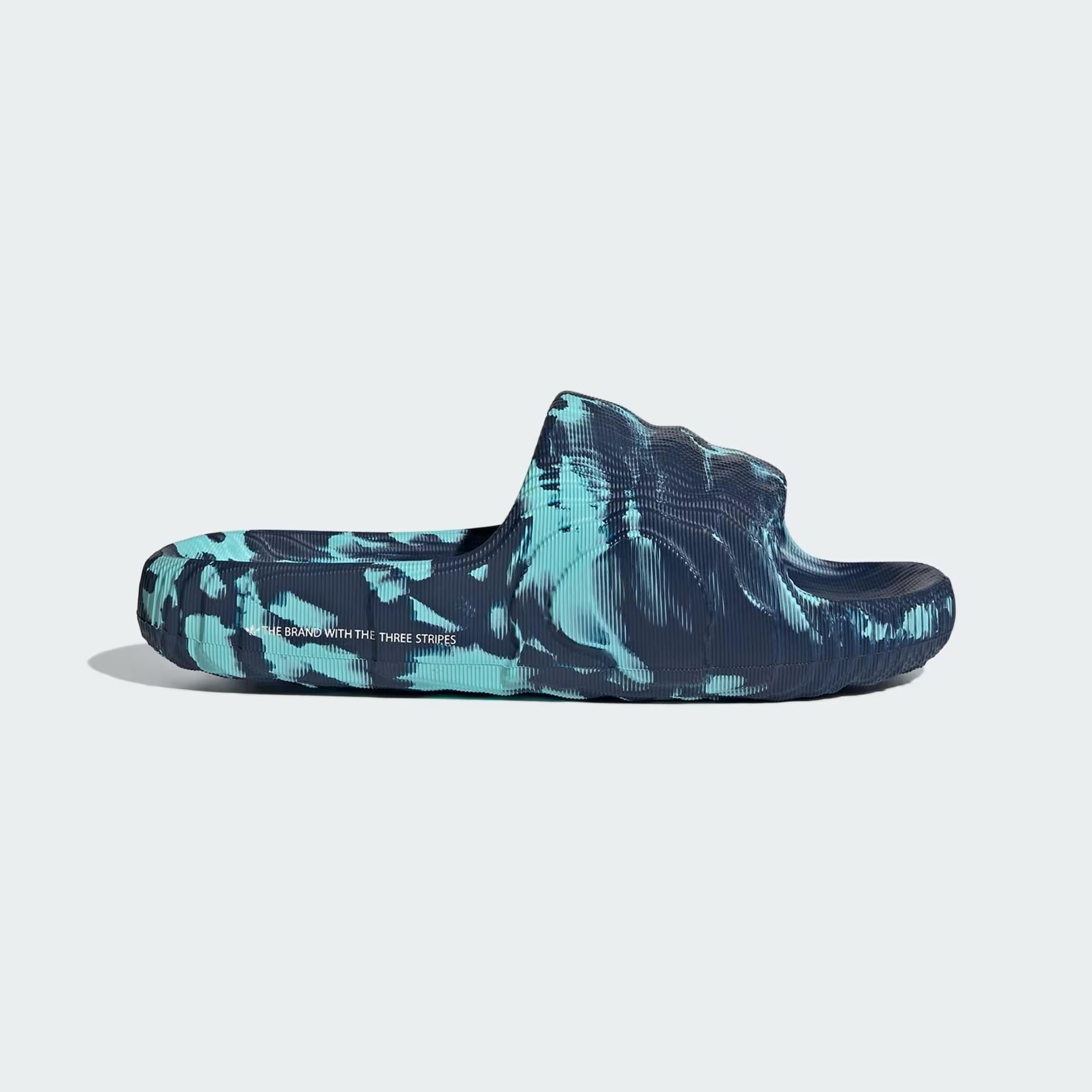 ADILETTE 22 W - ADIDAS SIYAH