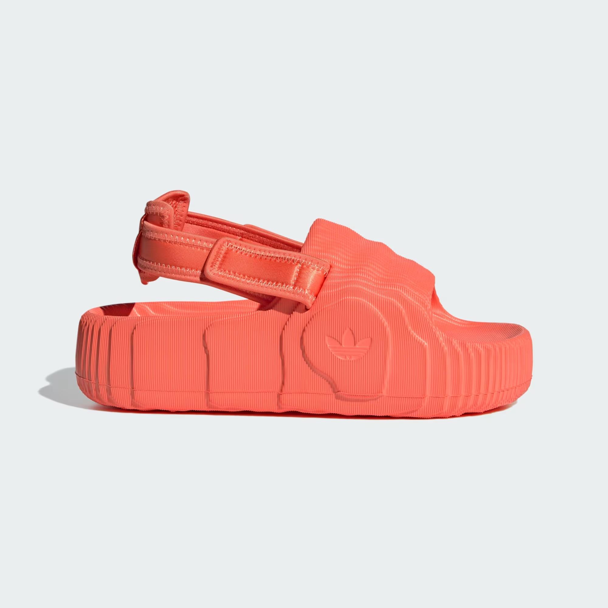 ADILETTE 22 XLG W - ADIDAS SIYAH