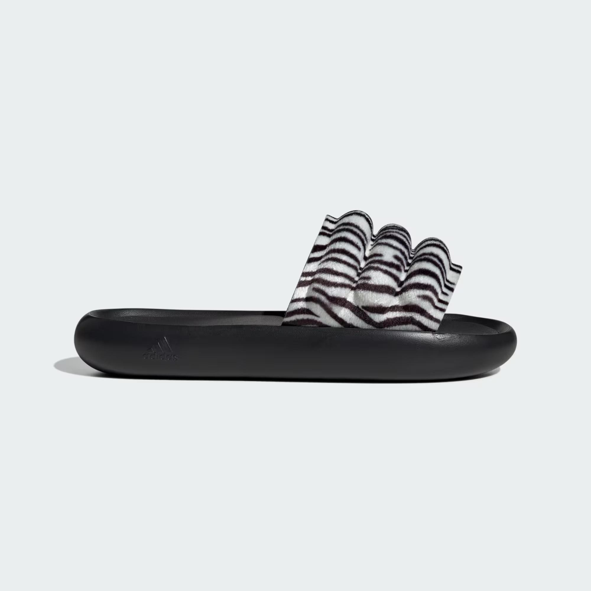 ADILETTE ZPLAASH - ADIDAS SIYAH