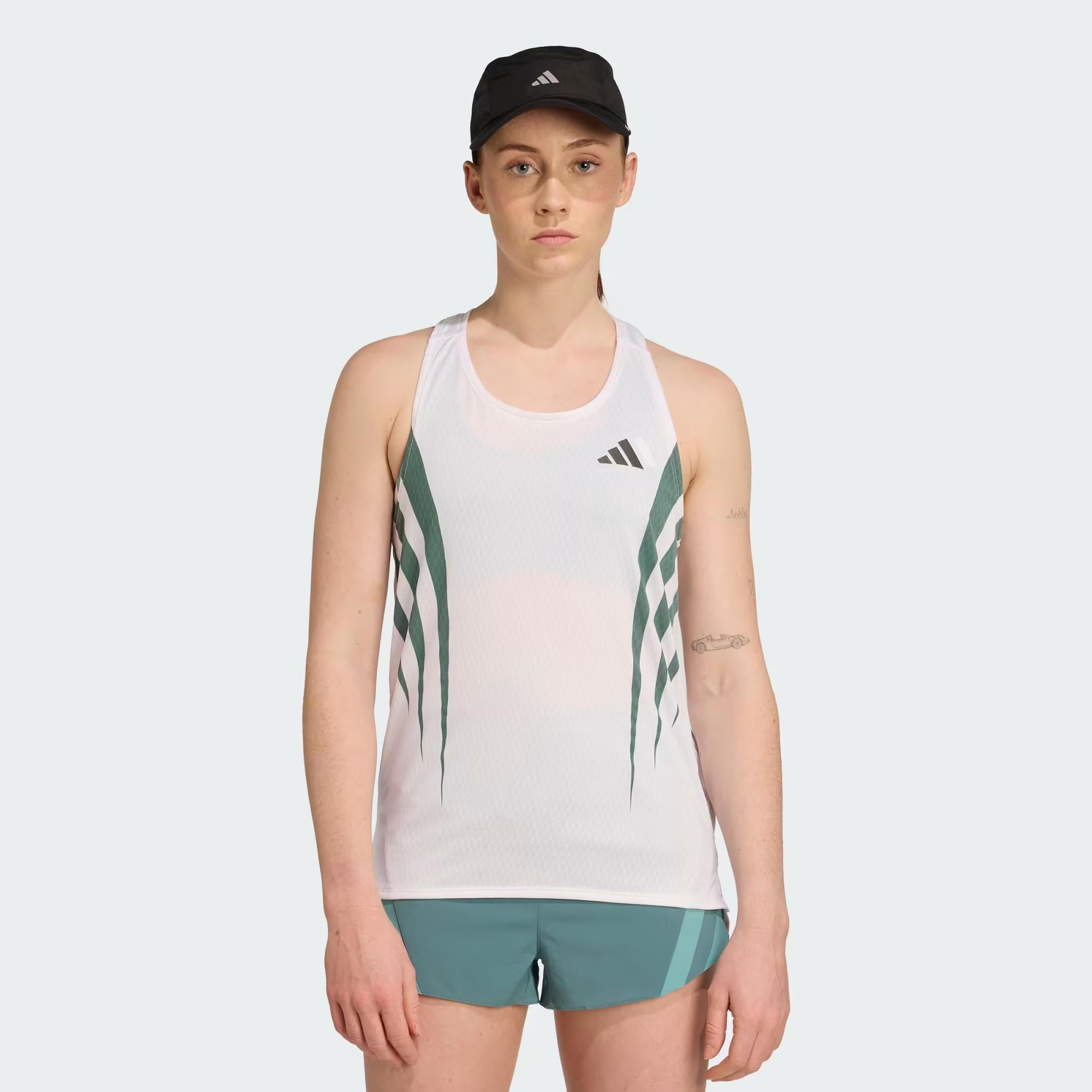 ADIZERO A SGL W - ADIDAS SIYAH