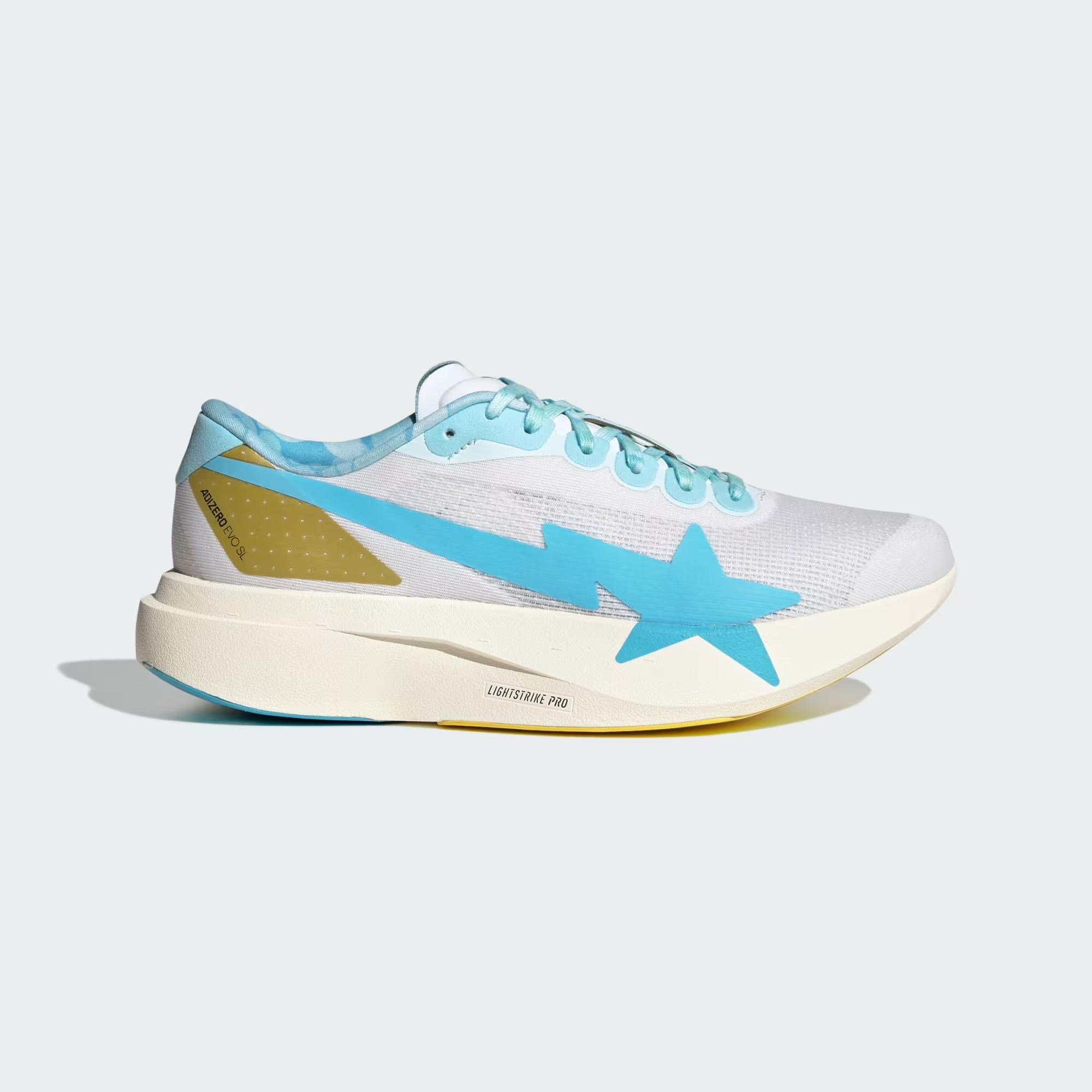 ADIZERO EVO SL BAPE - ADIDAS SIYAH