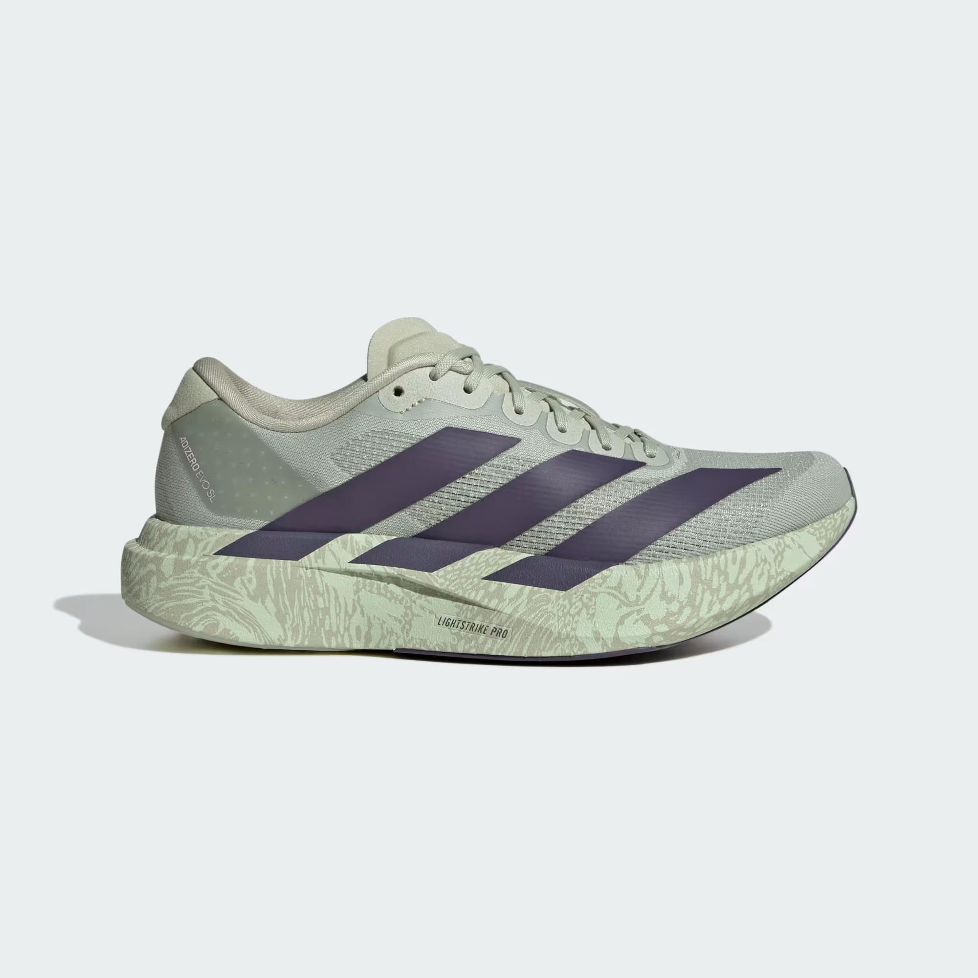 adizero Evo SL W - ADIDAS SIYAH