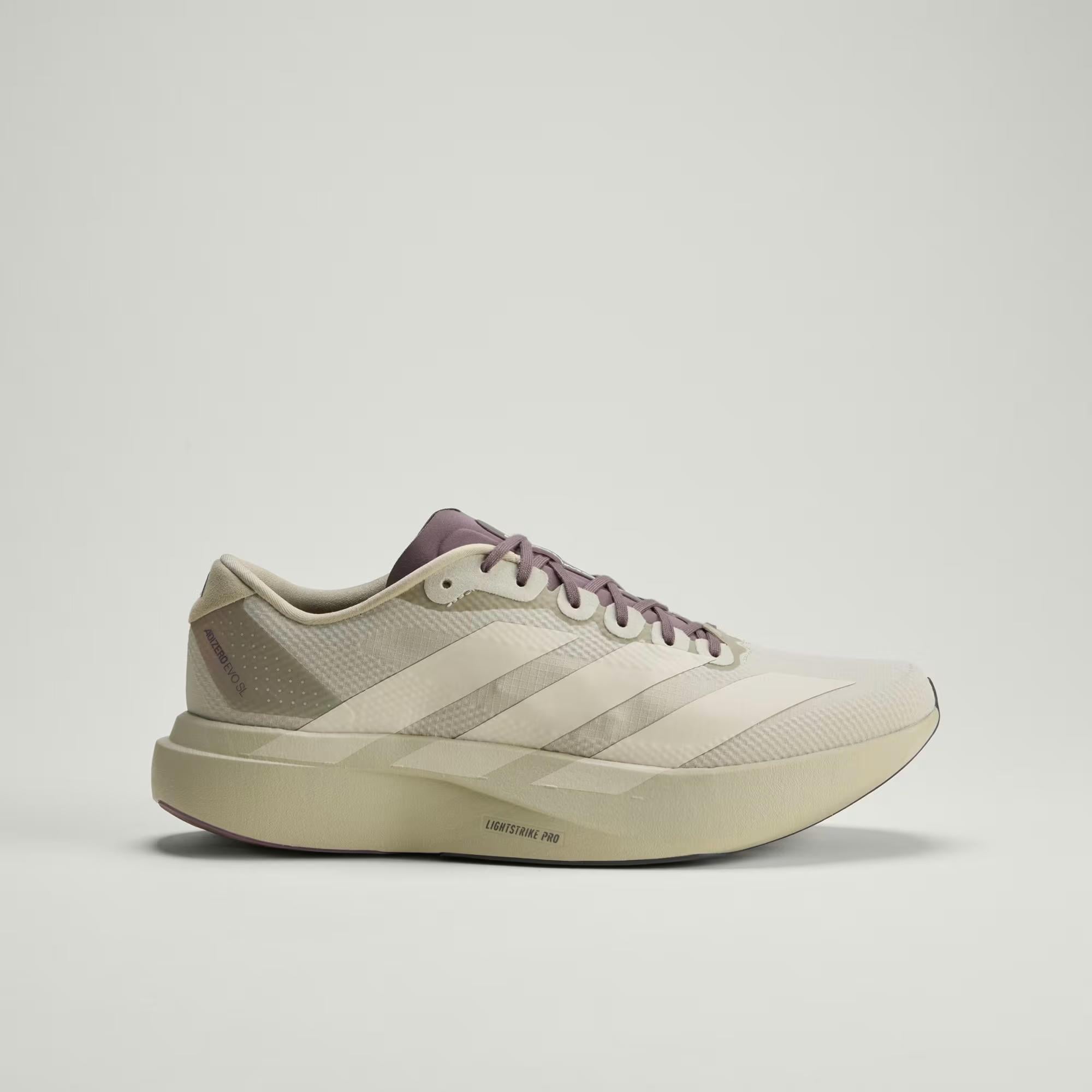 Adizero EVO SL WOVEN  HK - ADIDAS SIYAH