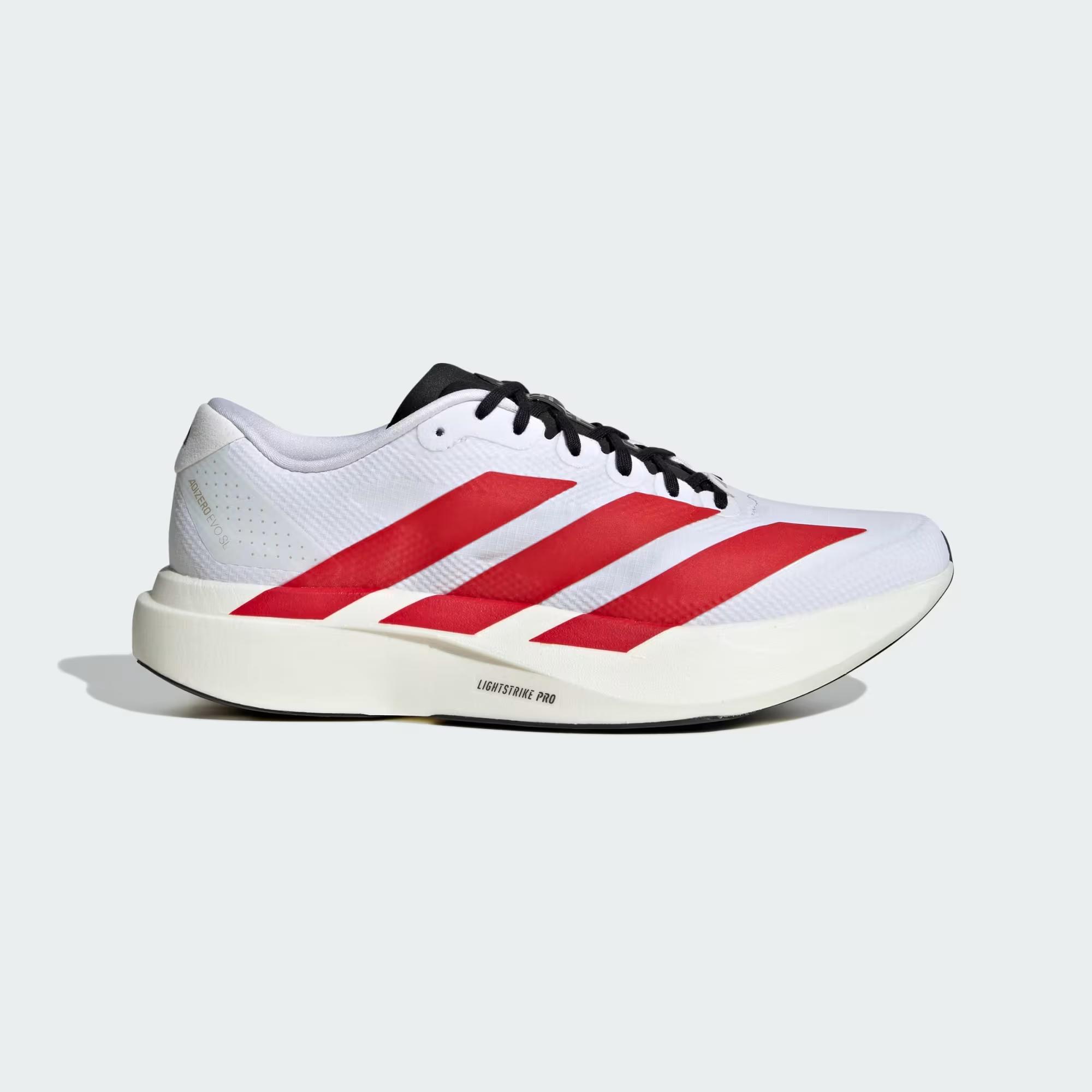 Adizero EVO SL WOVEN M - ADIDAS SIYAH