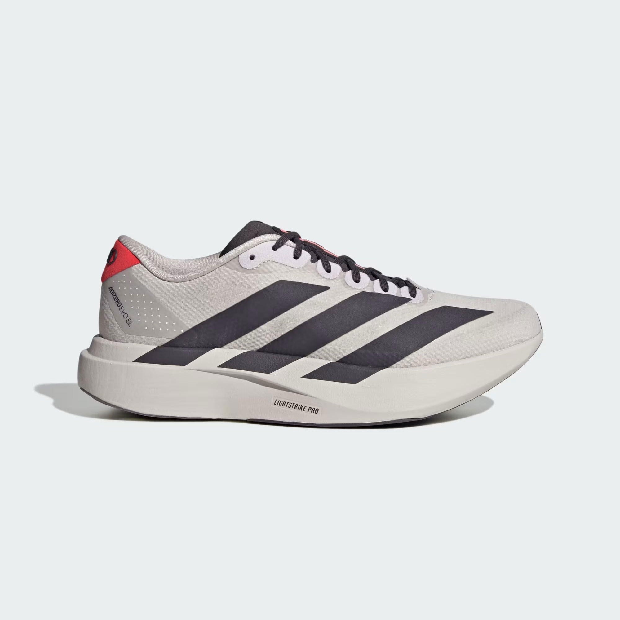 ADIZERO EVO SL WOVEN M AUDI - ADIDAS SIYAH