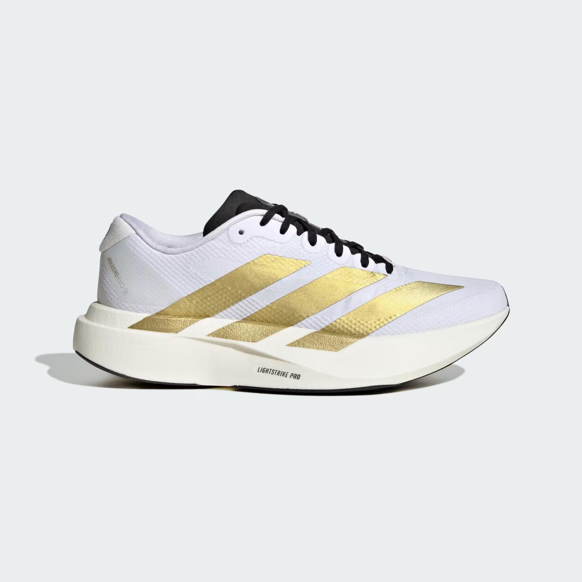 Adizero EVO SL WOVEN W - ADIDAS SIYAH