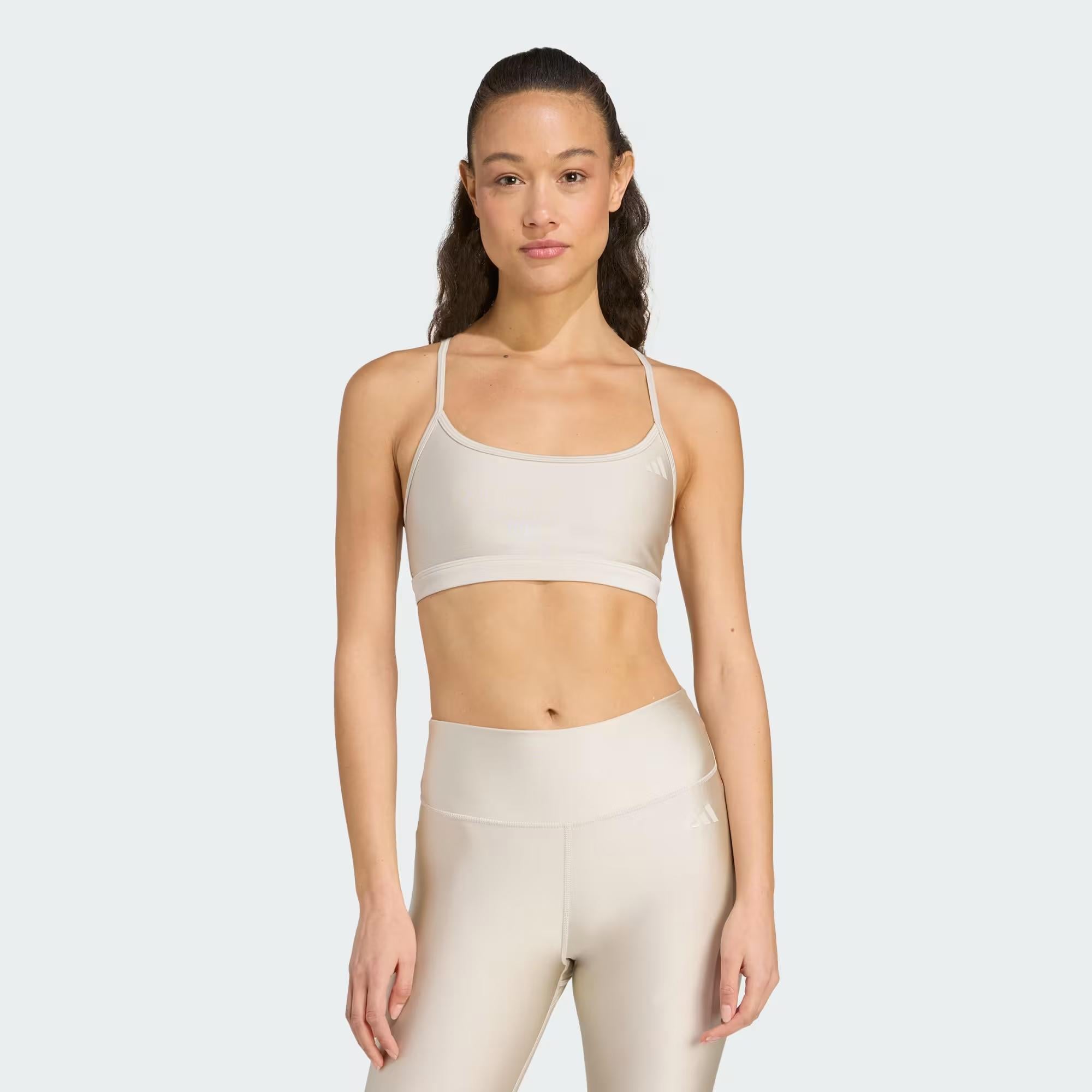 AERO LS BRA - ADIDAS SIYAH