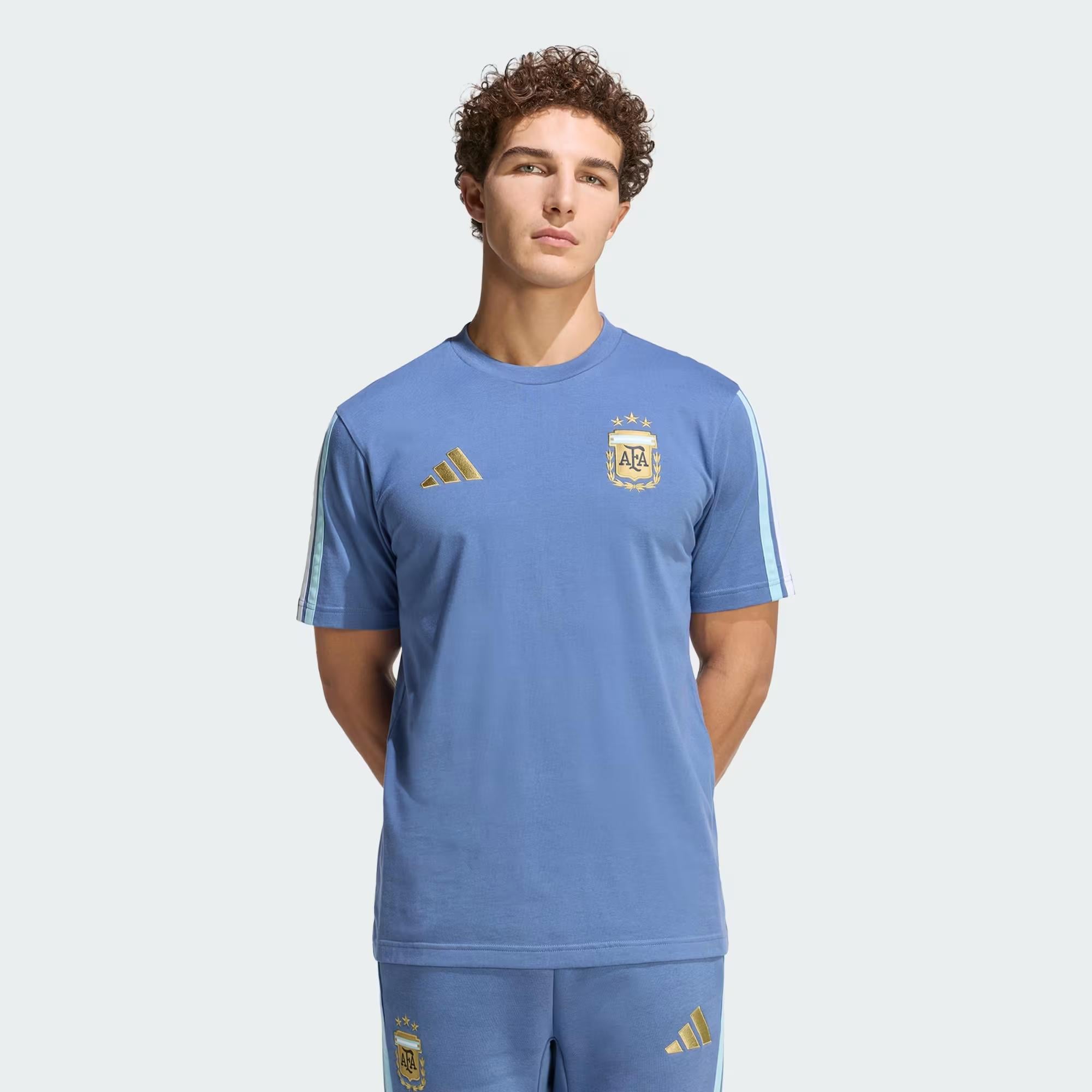 AFA DNA TEE - ADIDAS SIYAH
