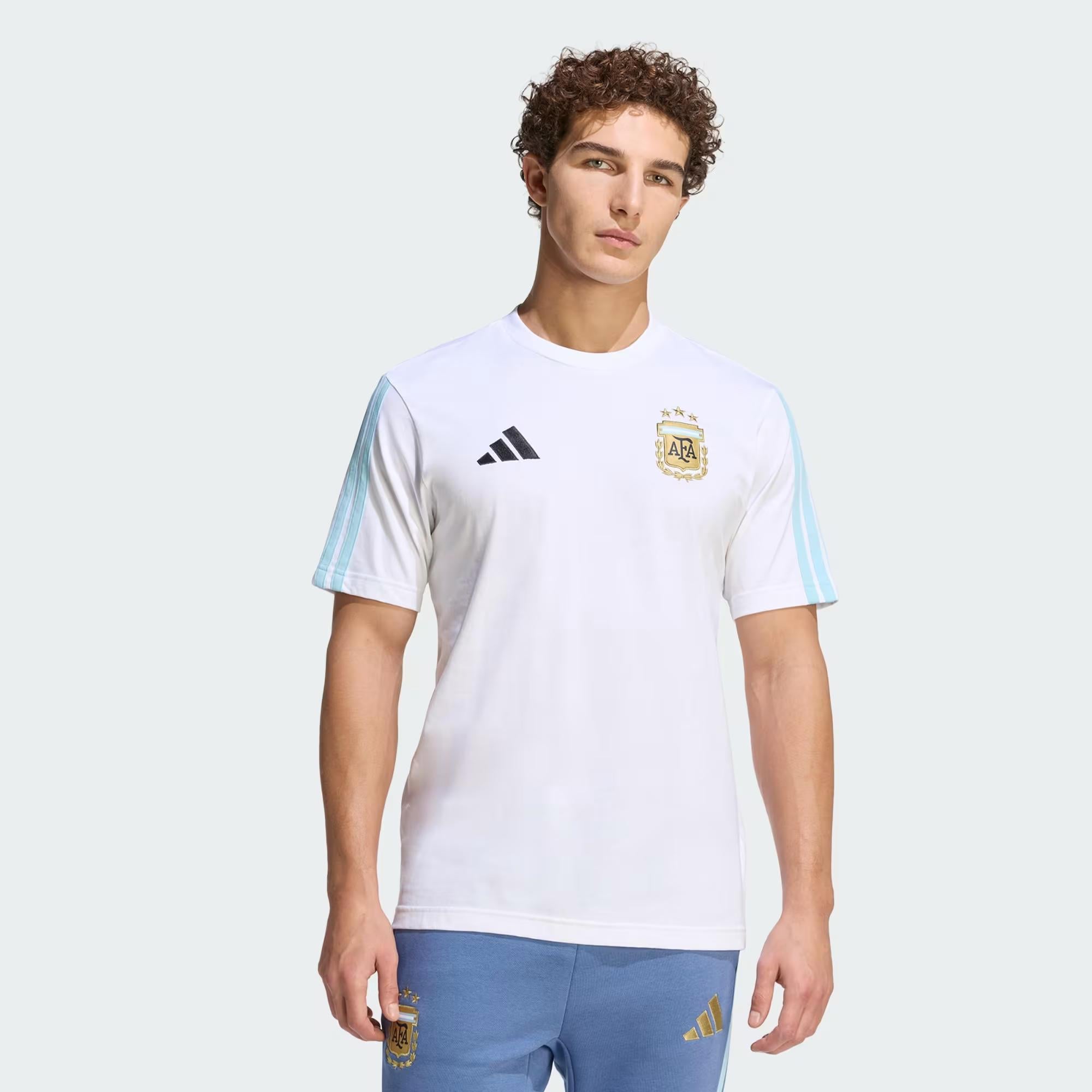 AFA DNA TEE - ADIDAS SIYAH