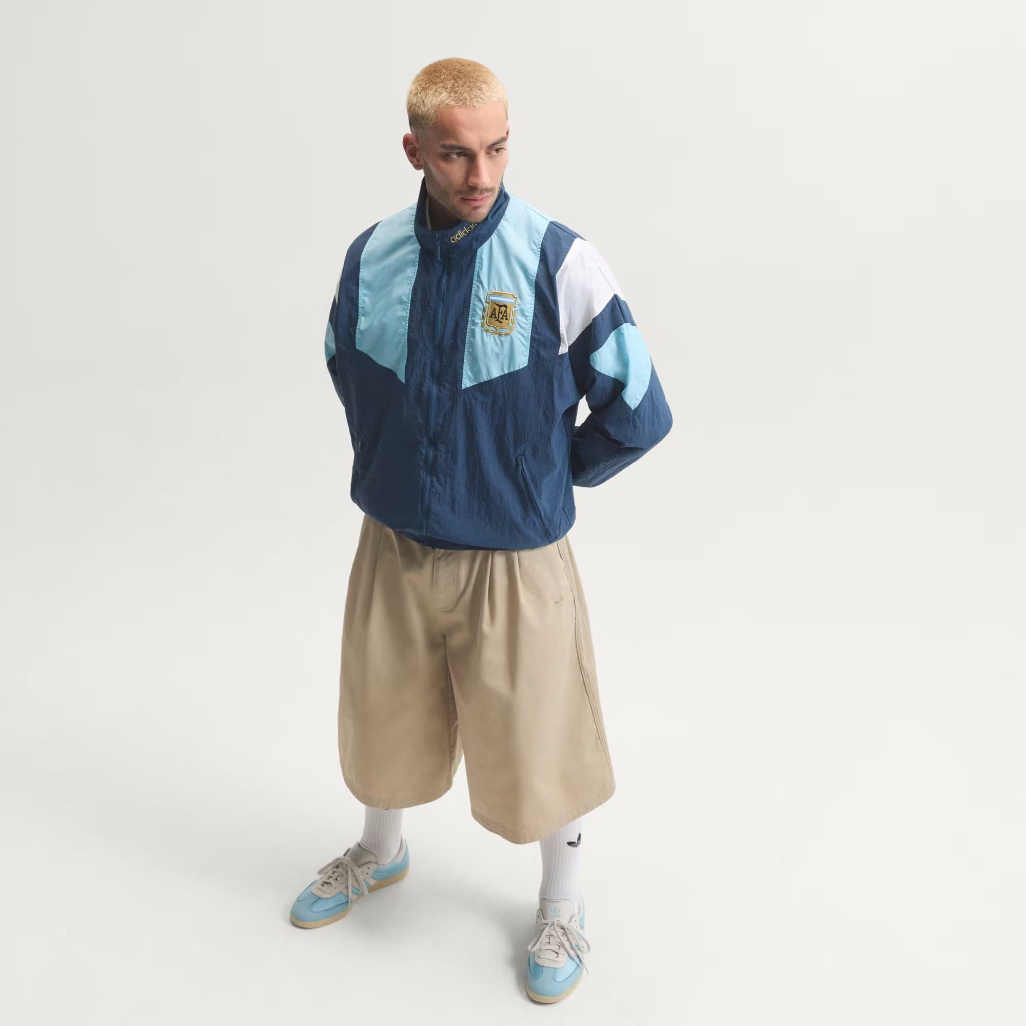 AFA EQT TT - ADIDAS SIYAH