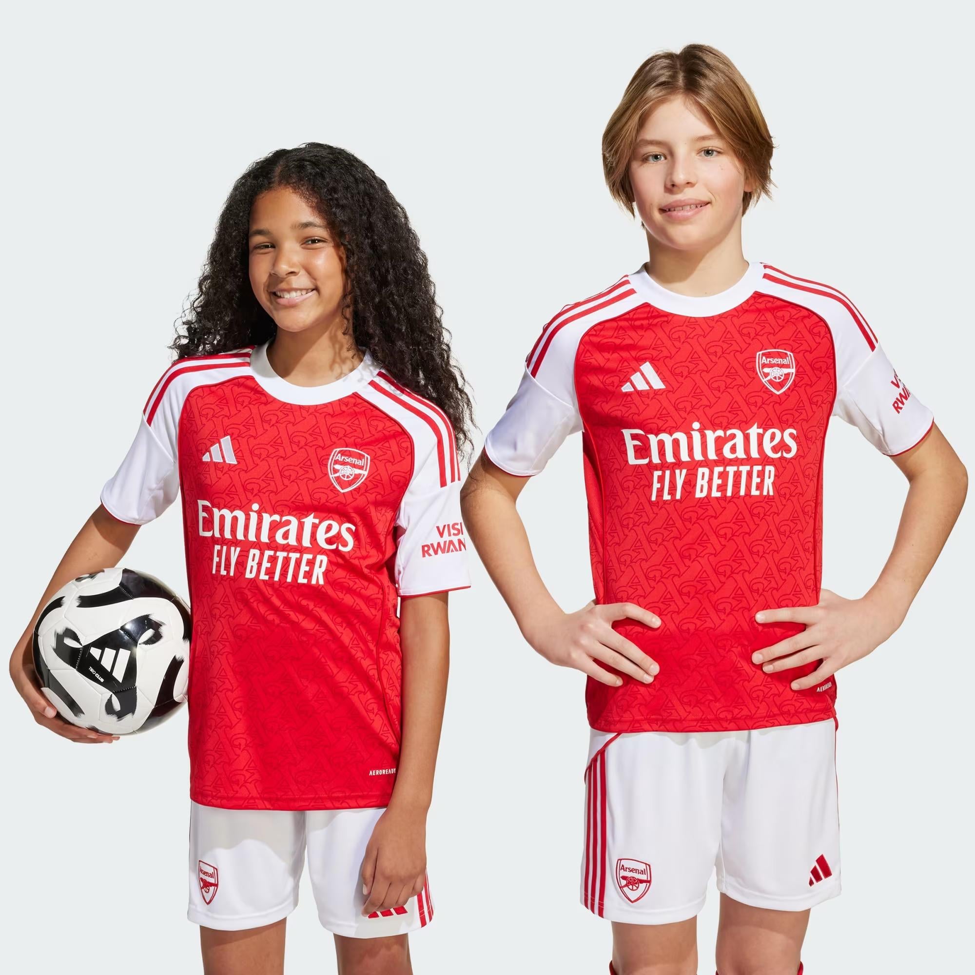 AFC H JSY Y - ADIDAS SIYAH