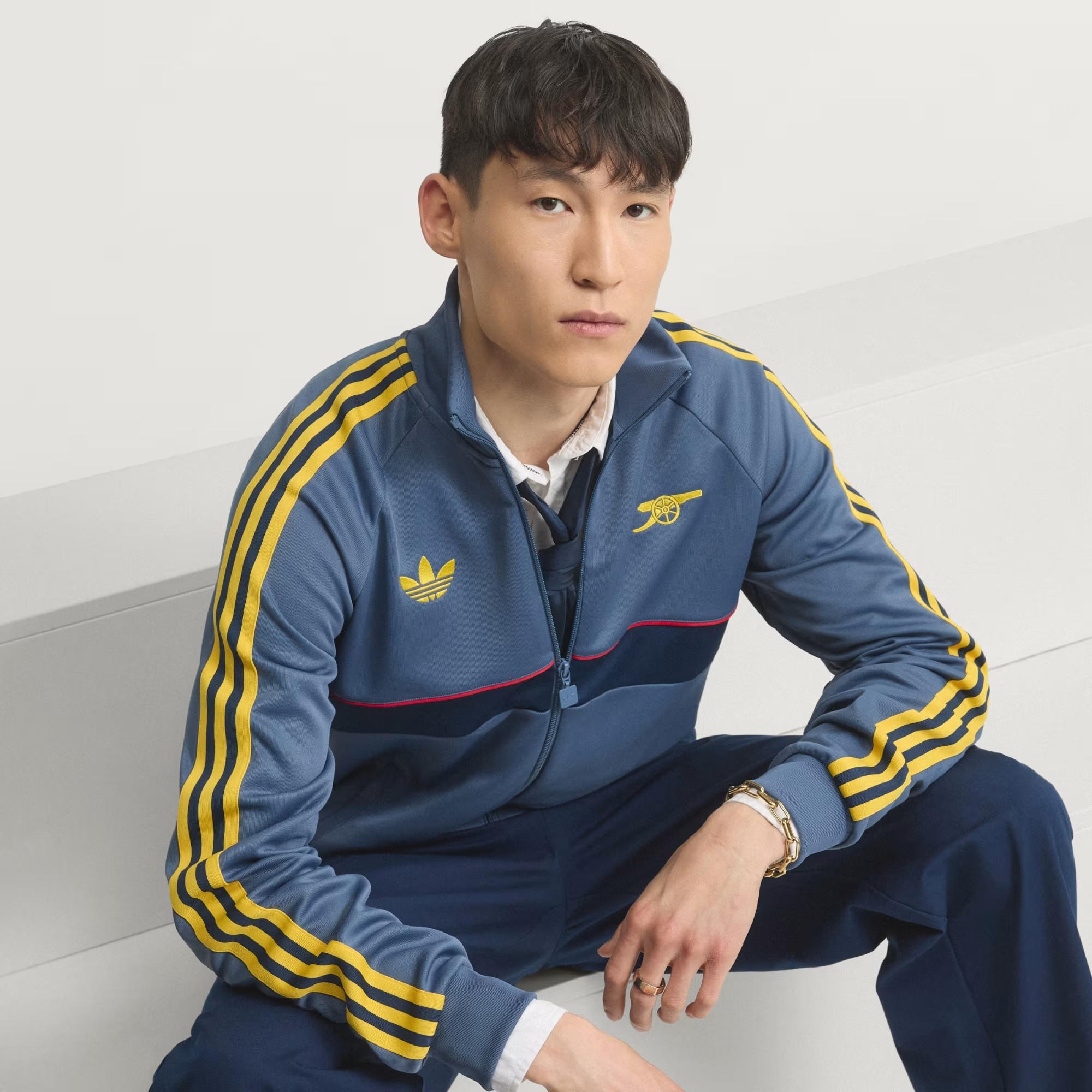 AFC OG2 TT - ADIDAS SIYAH