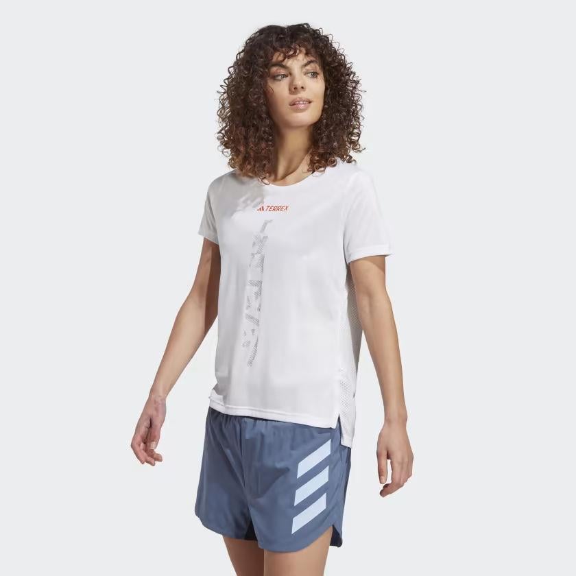 AGR SHIRT W - ADIDAS SIYAH