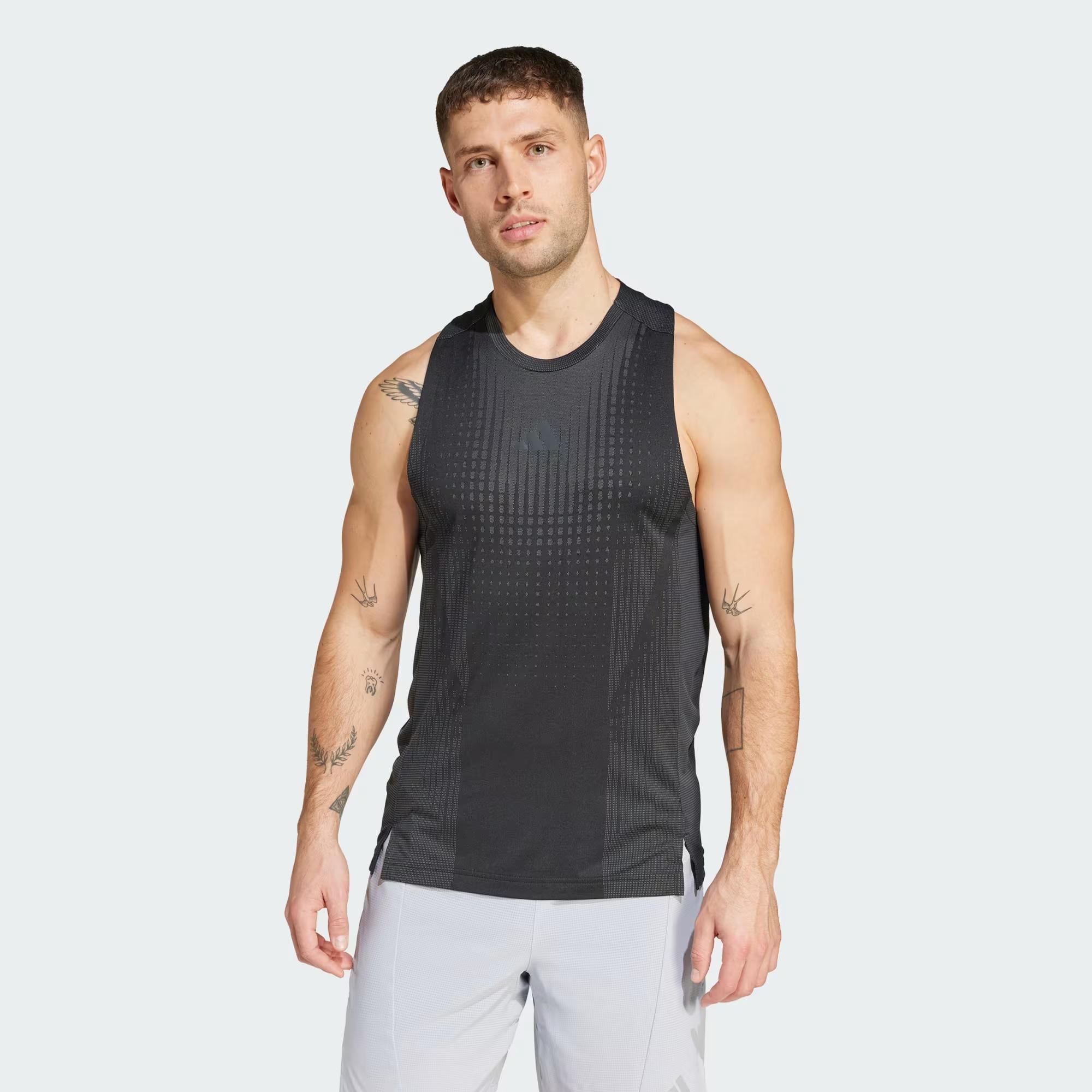 AIRCHILL TANK - ADIDAS SIYAH