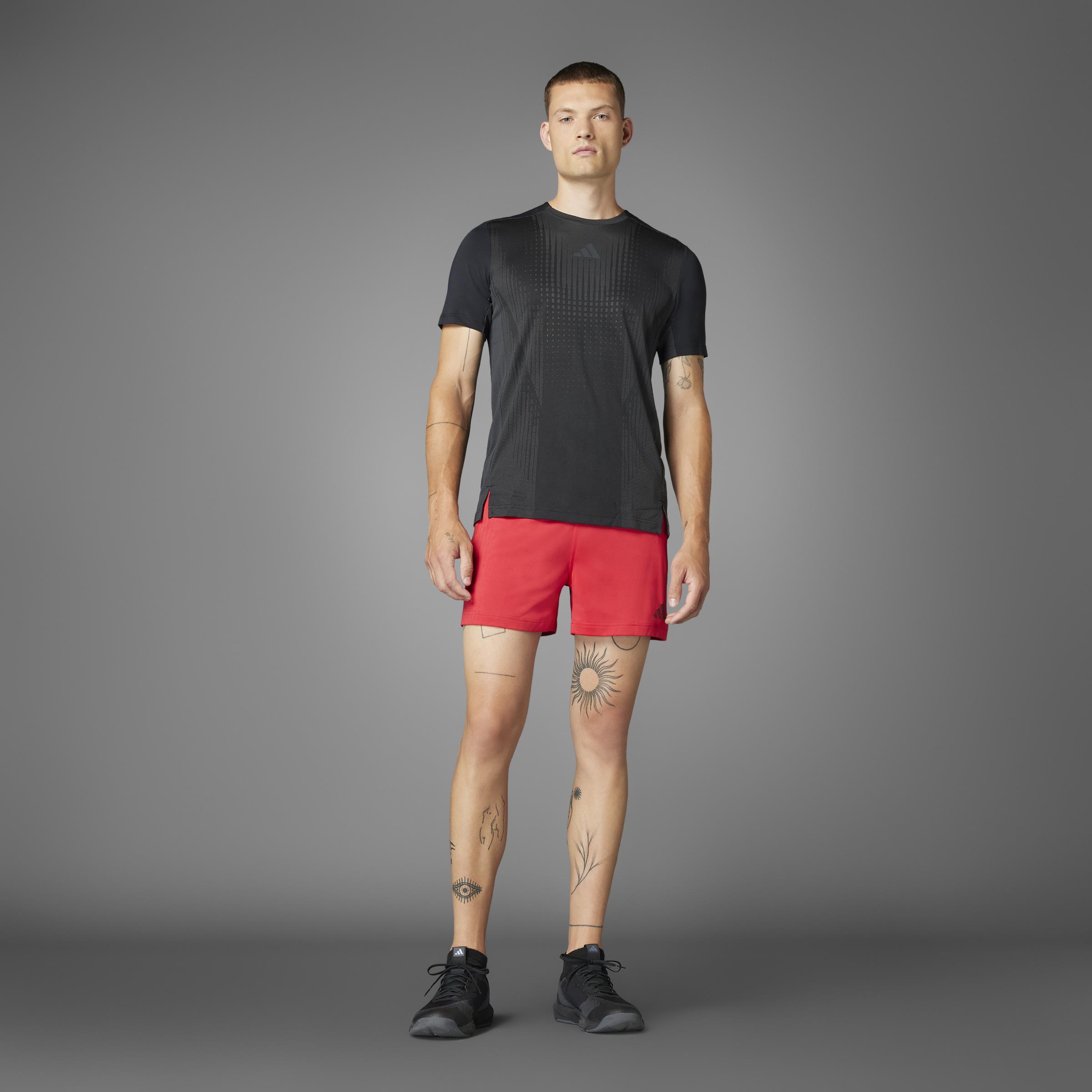 AIRCHILL TEE - ADIDAS SIYAH