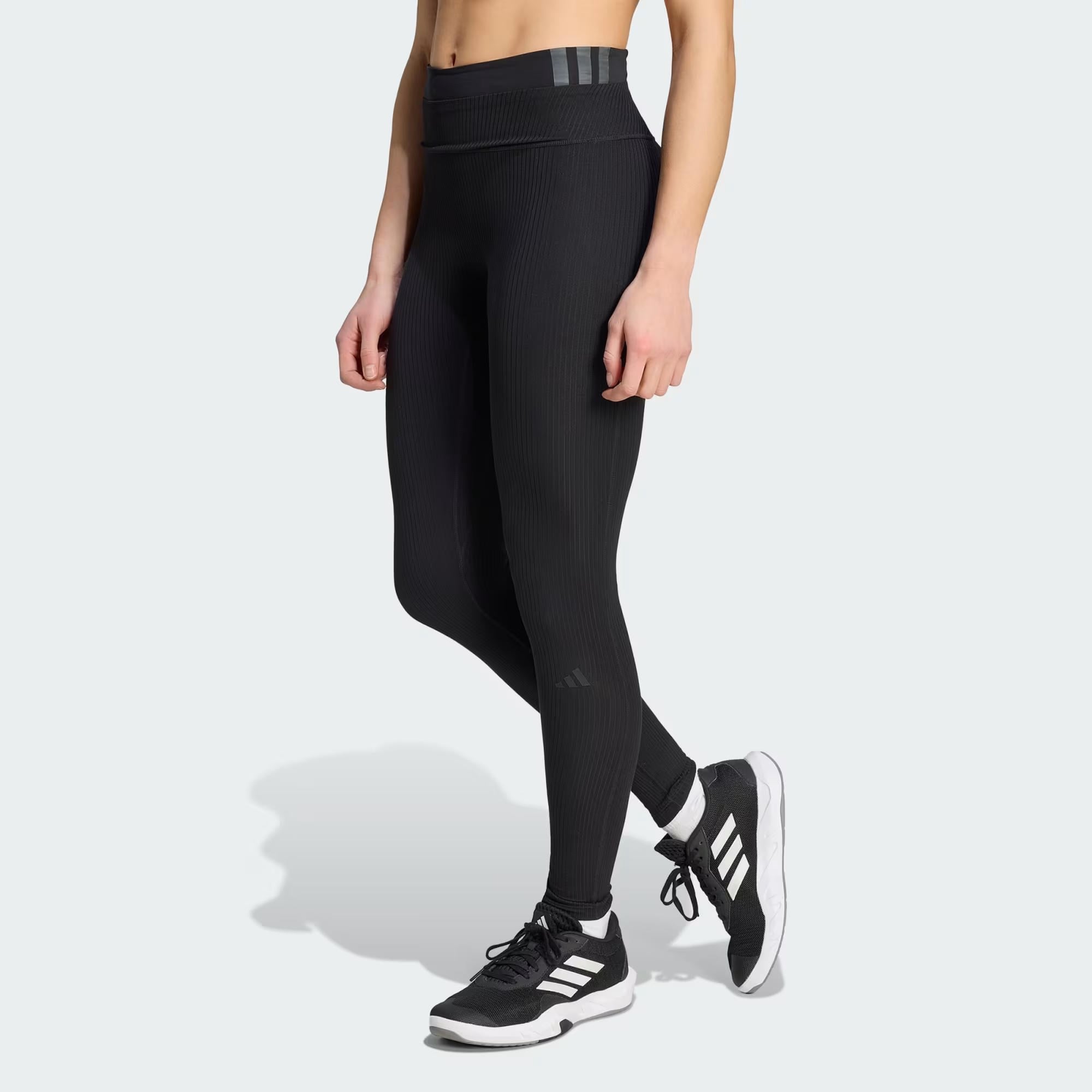 ALL ME RIB L - ADIDAS SIYAH