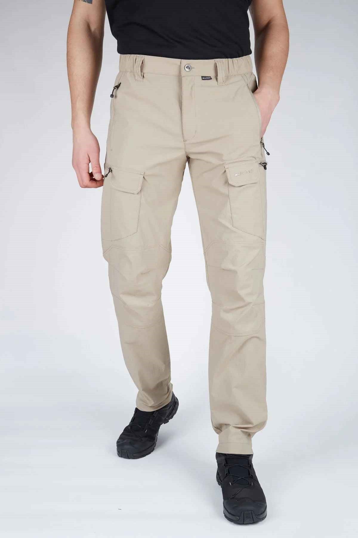 Alpinist Innox Erkek Tactical Pantolon - SAND