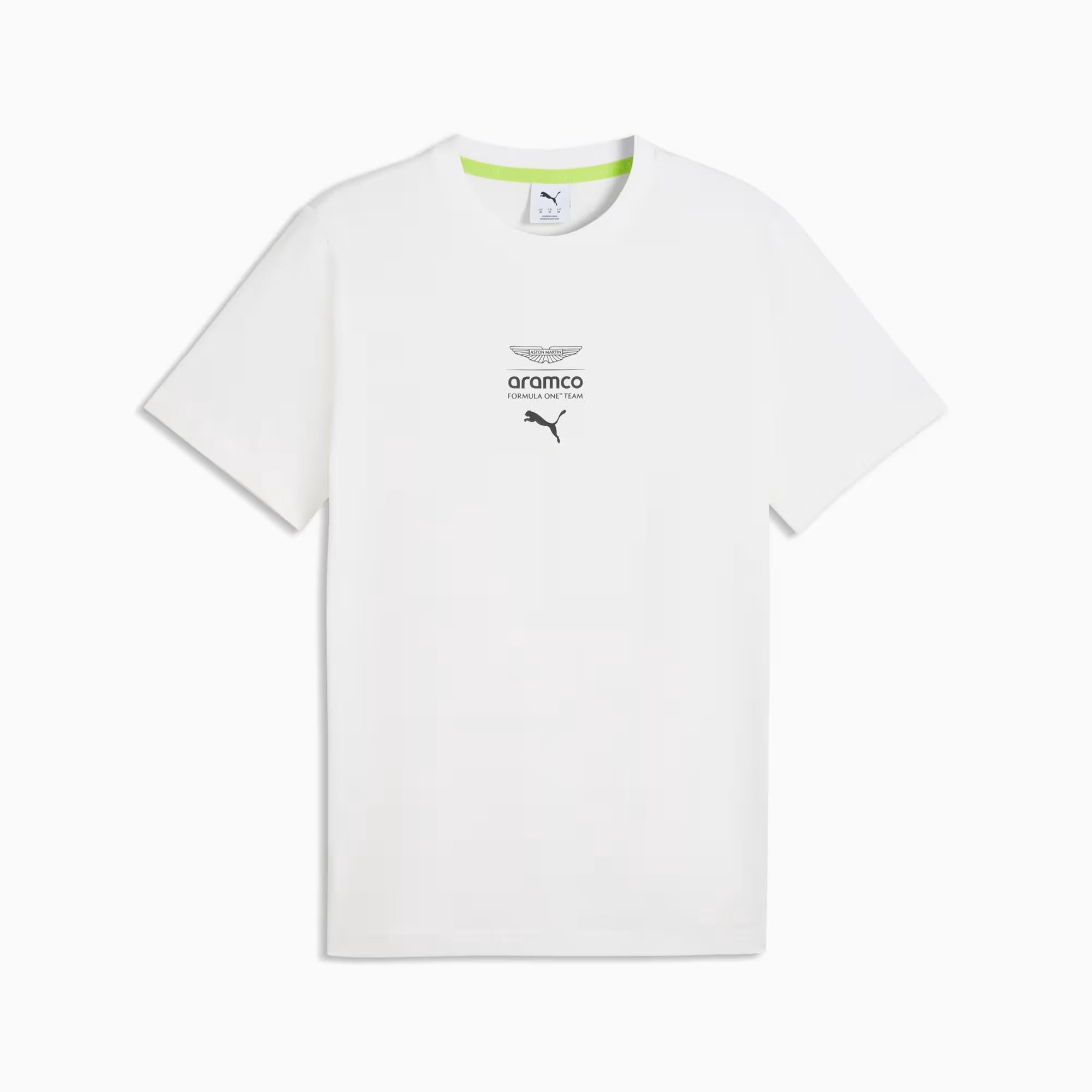 AMF1 Essential Logo Tee 1 - PUMA 02