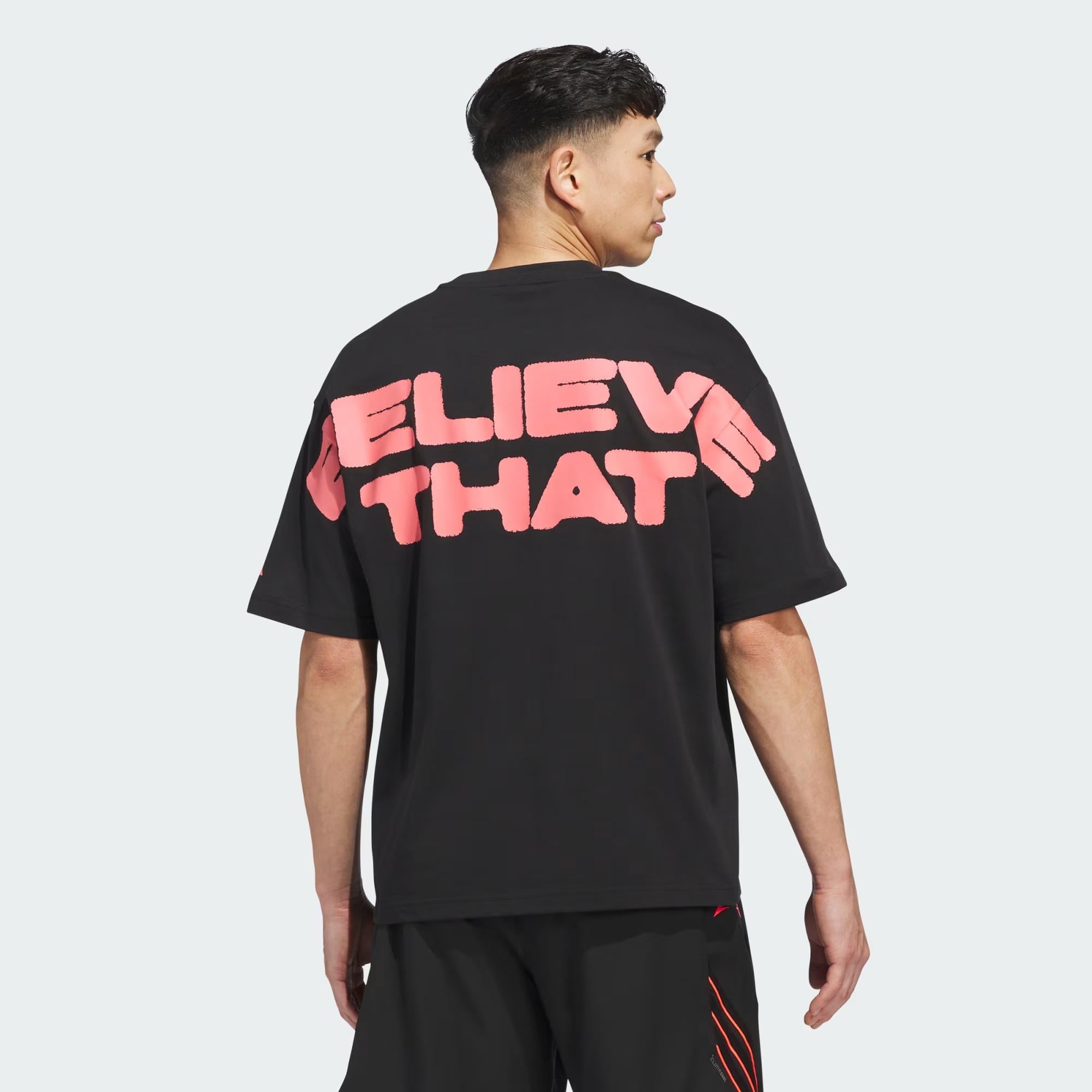 ANTED BT2 TEE - ADIDAS SIYAH