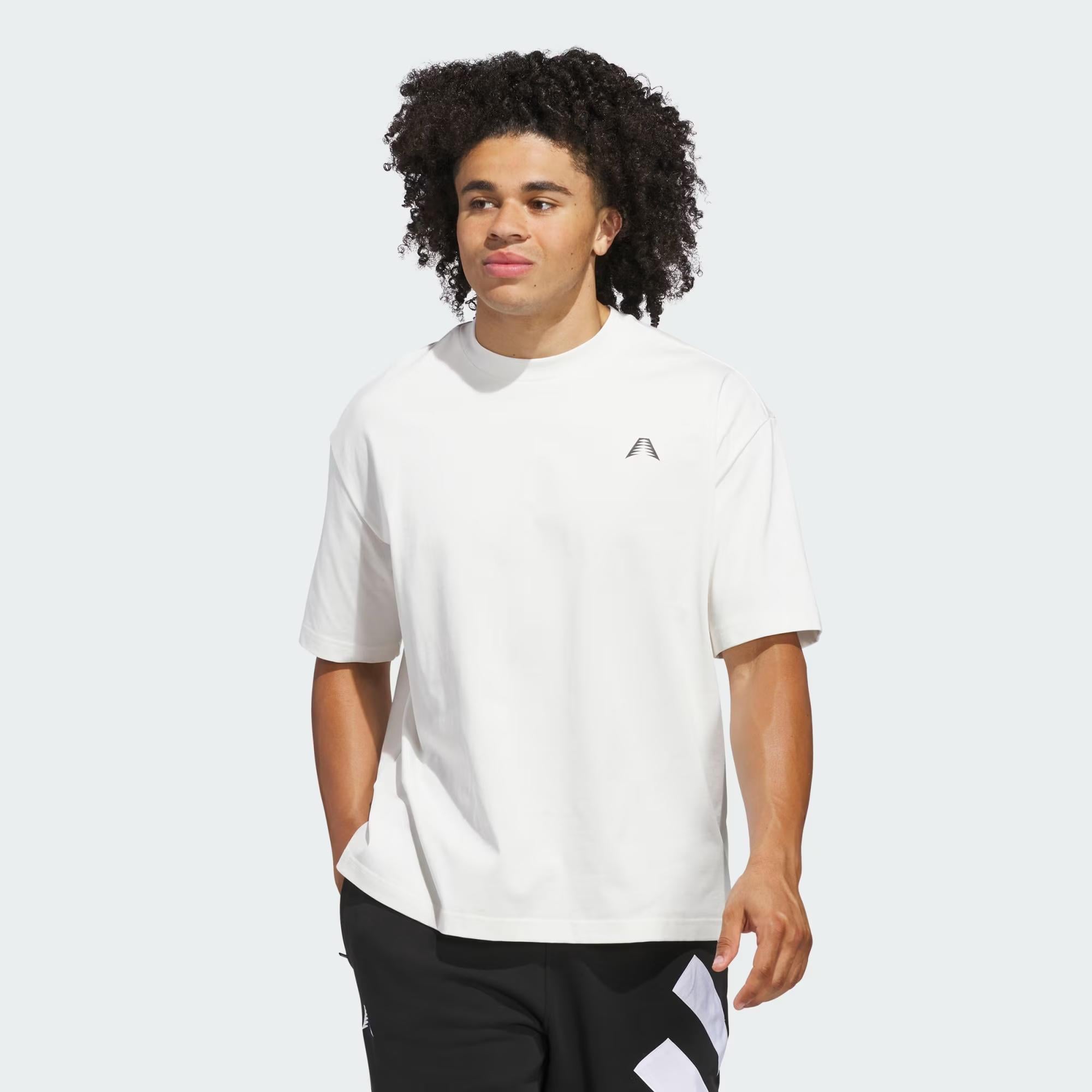 ANTED GFX TEE - ADIDAS SIYAH