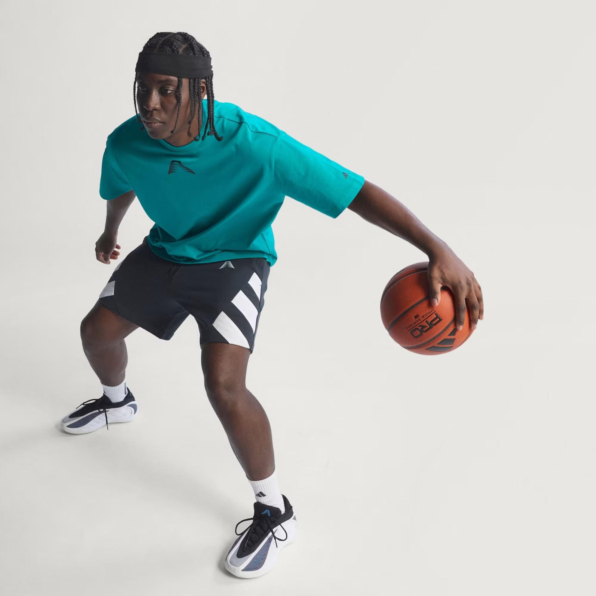 ANTED SHORT - ADIDAS SIYAH