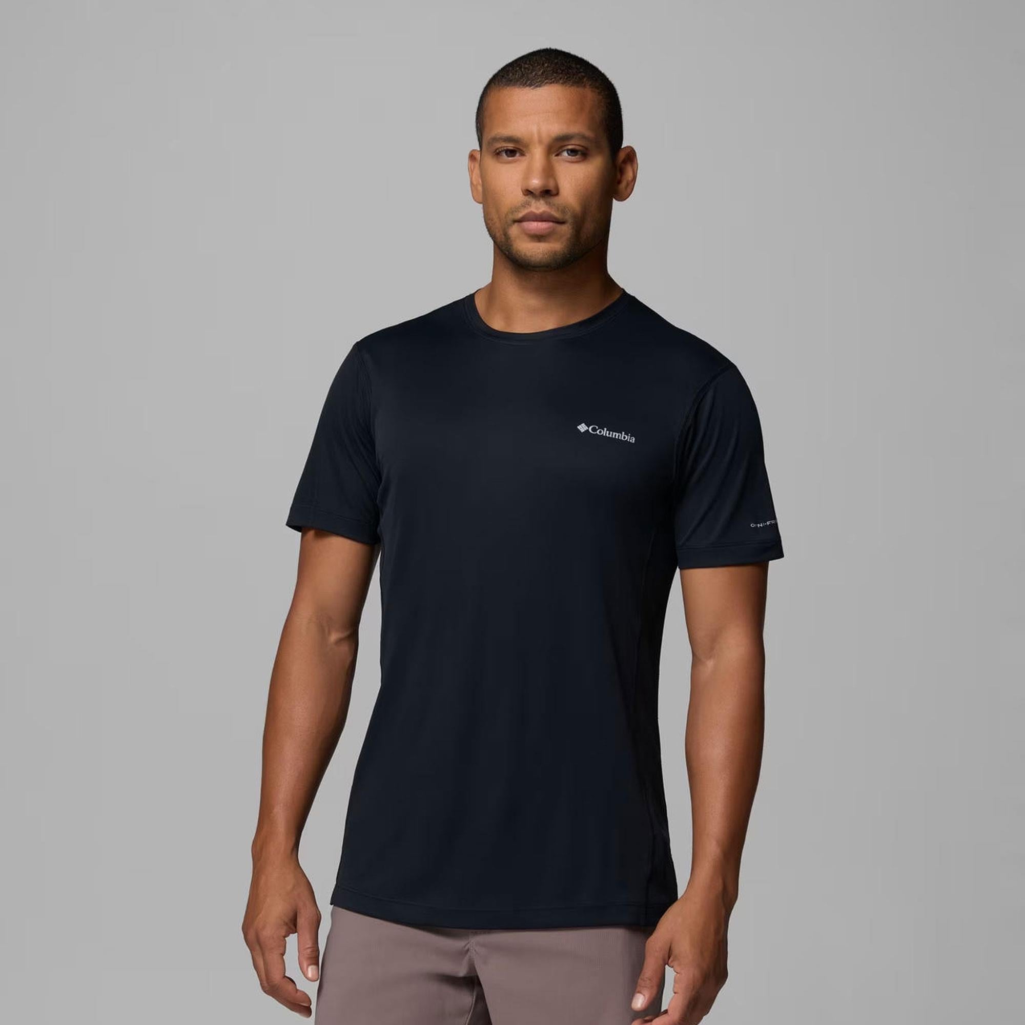 AO2717 ZERO RULES LIGHT SS CREW - KREM