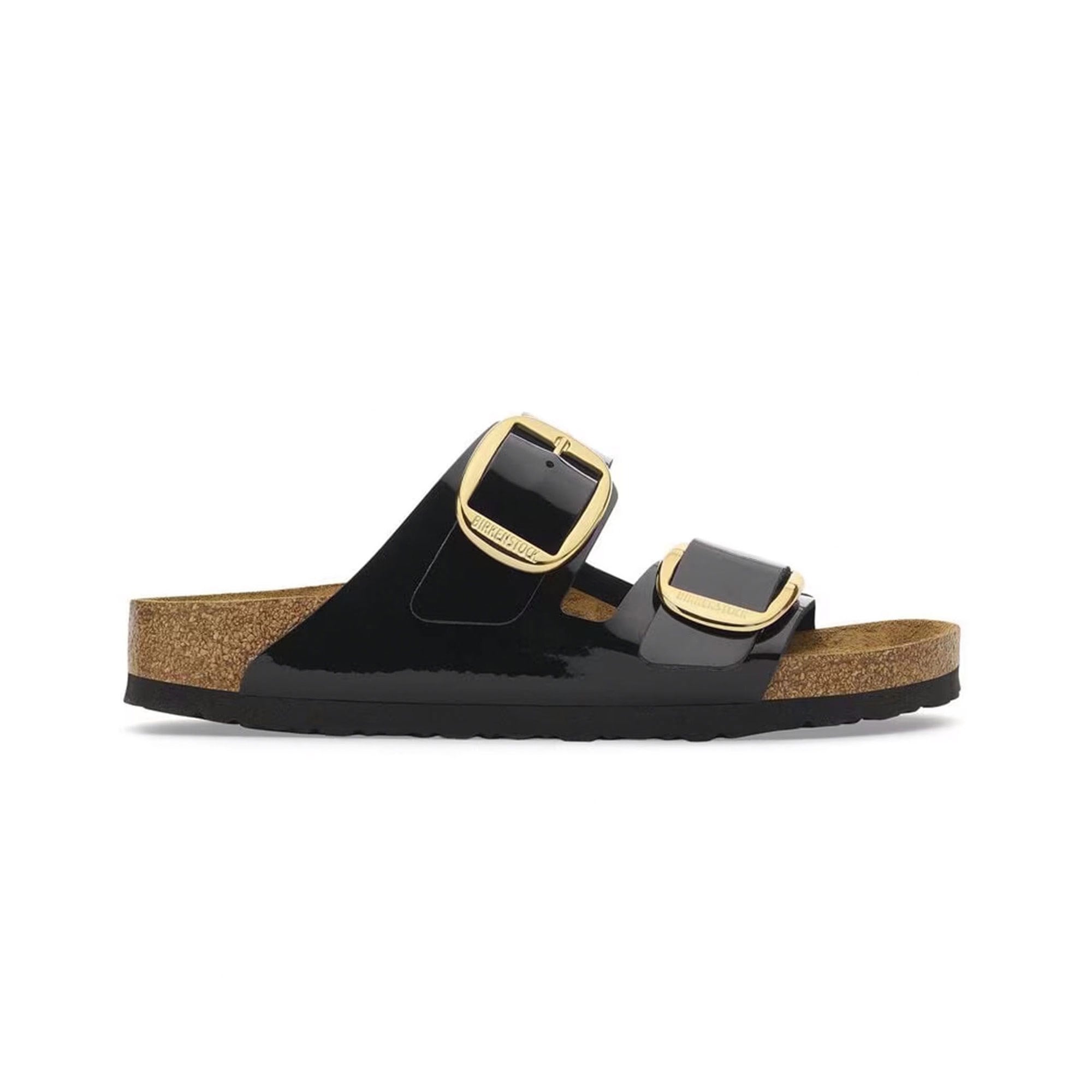 ARIZONA BIG BUCKLE BF PATENT - SİYAH