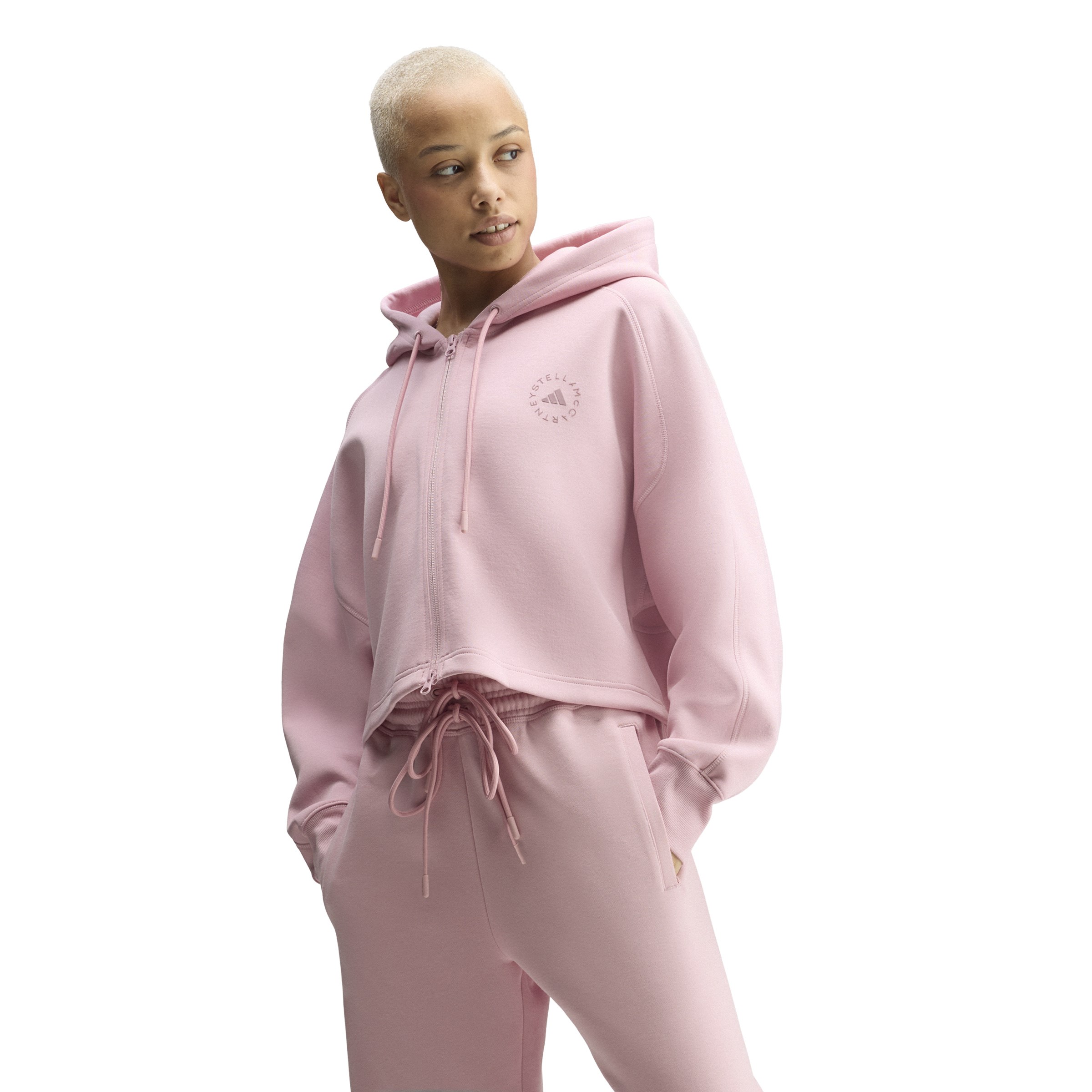 aSMC CRO HOODIE - ADIDAS SIYAH