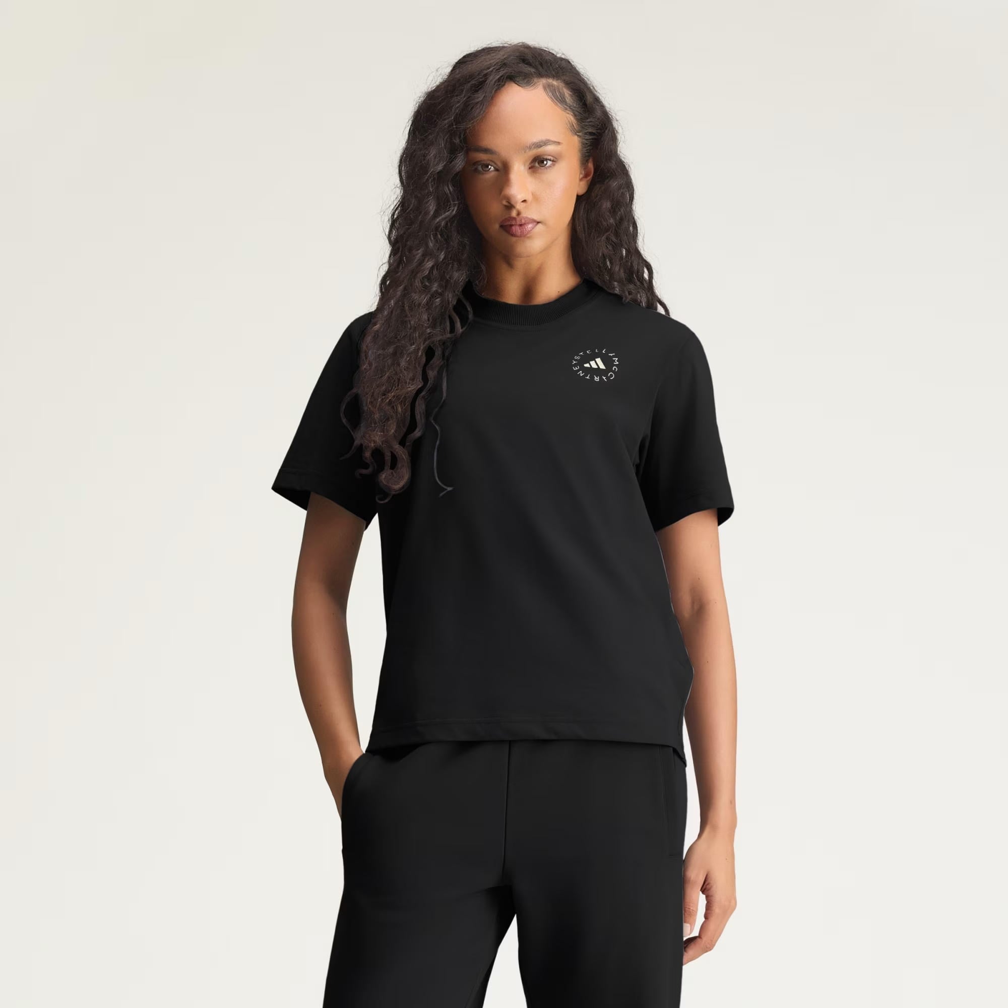 aSMC REGL TEE - ADIDAS SIYAH