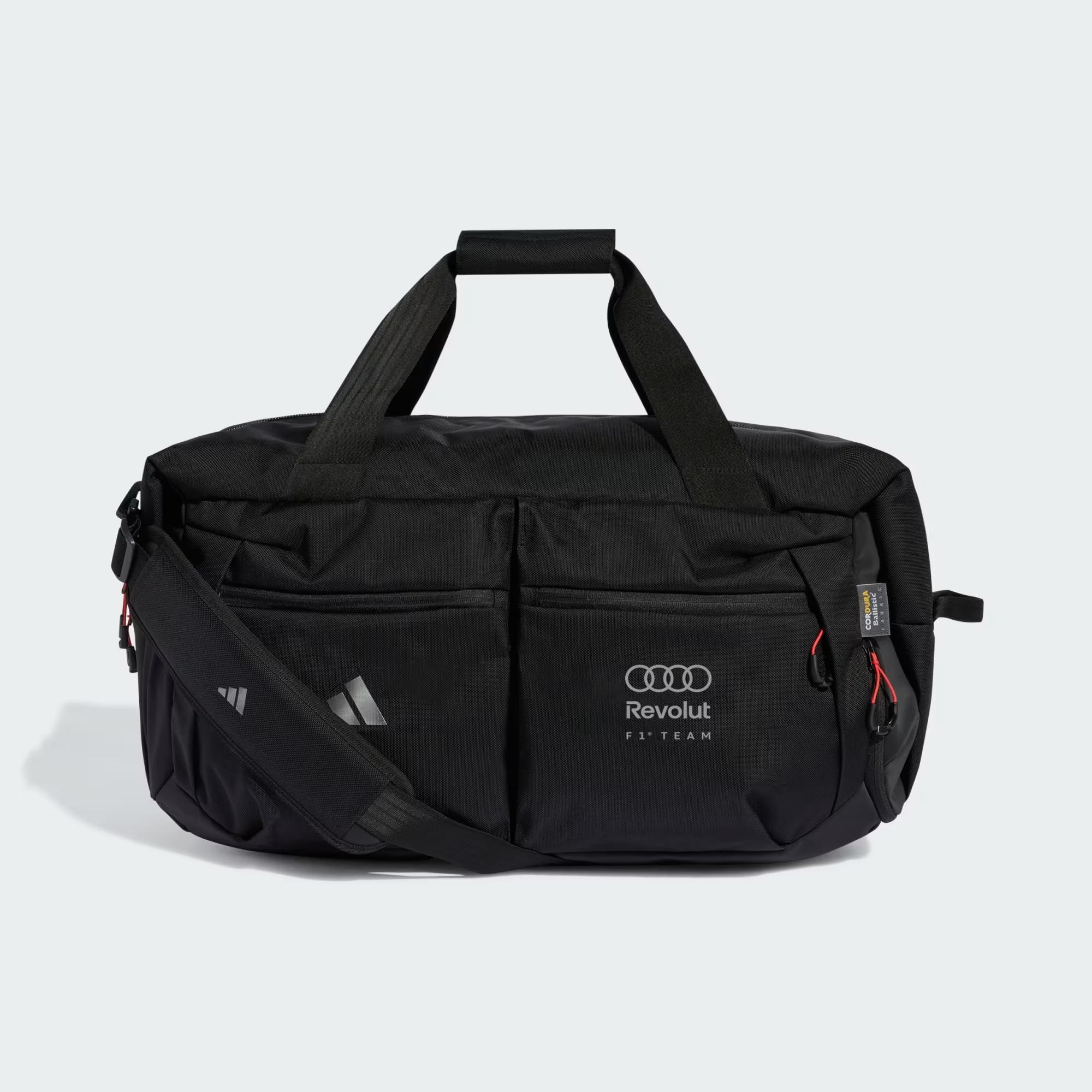 AU TM DUF 50L - ADIDAS SIYAH