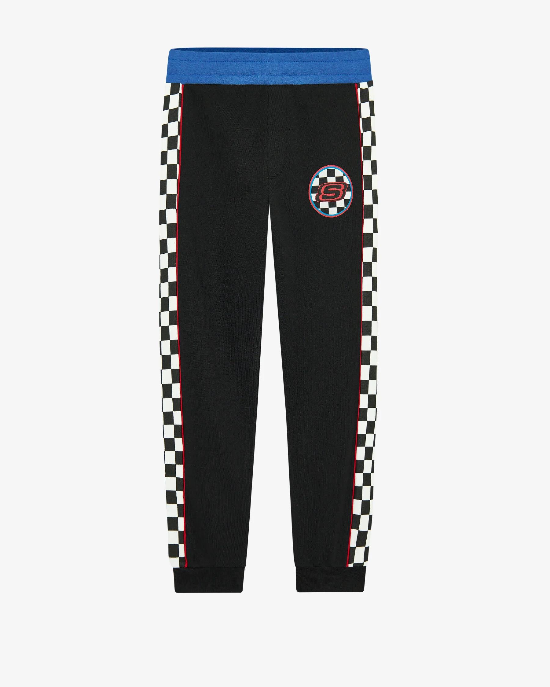 B LW Fleece Jogger Sweatpant - SİYAH