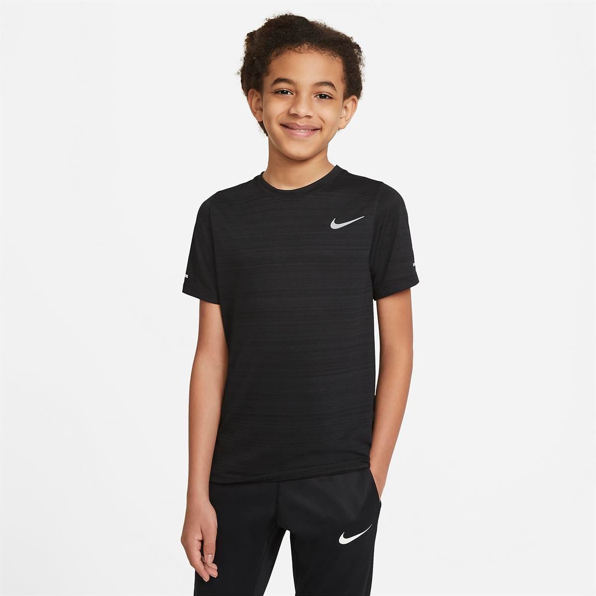 B NK DF SS MILER TOP - BEYAZ