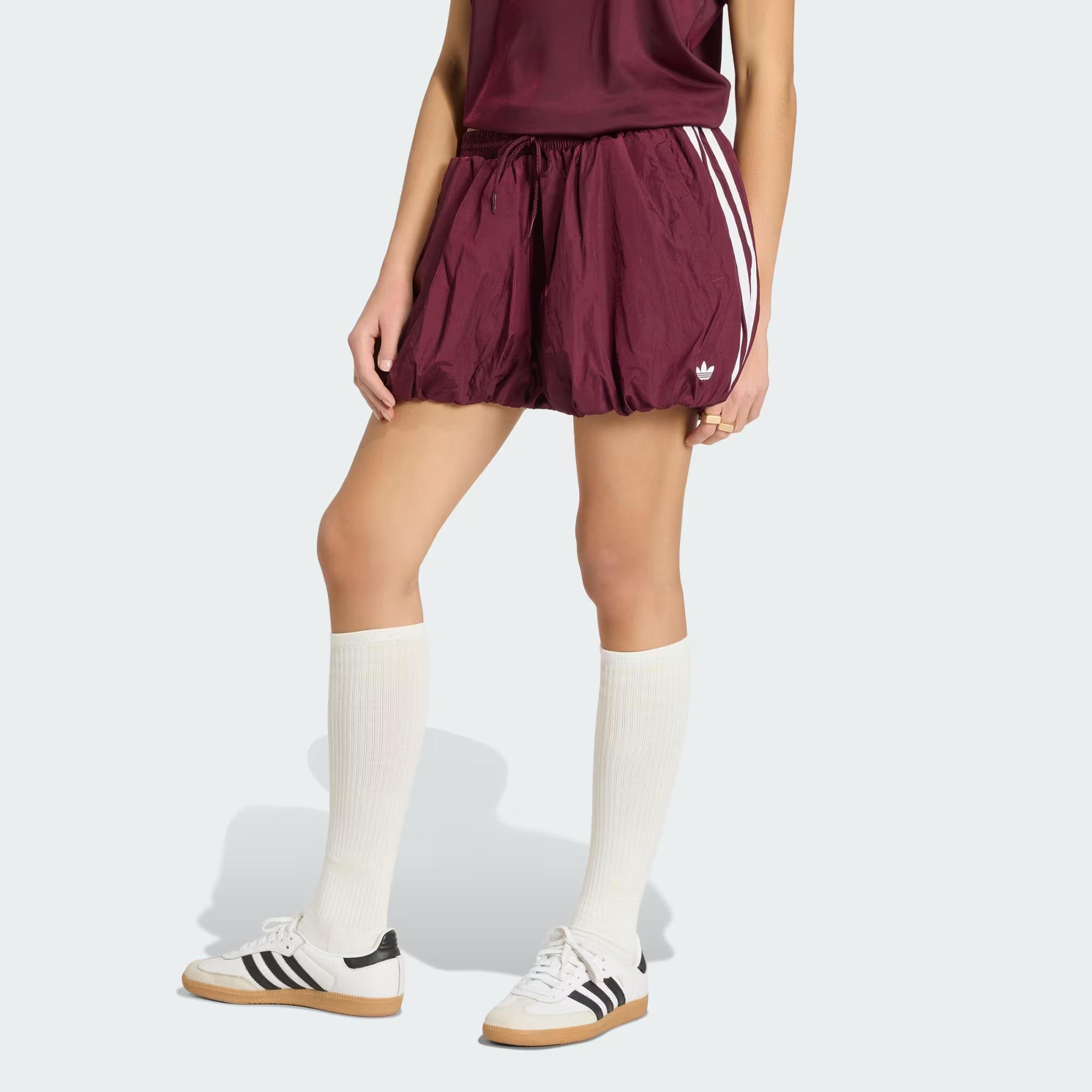 BALLOON SHORTS - ADIDAS SIYAH
