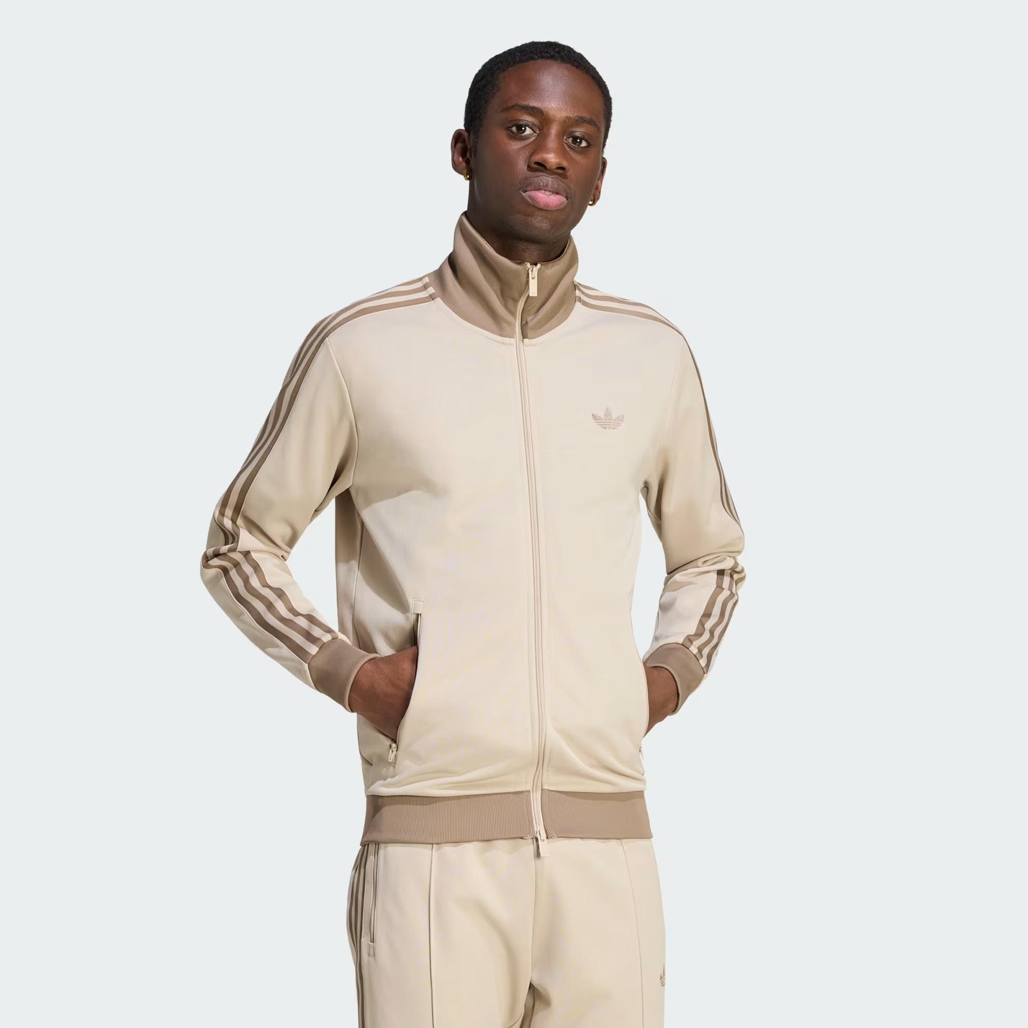 BECKENBAUER TT - ADIDAS SIYAH