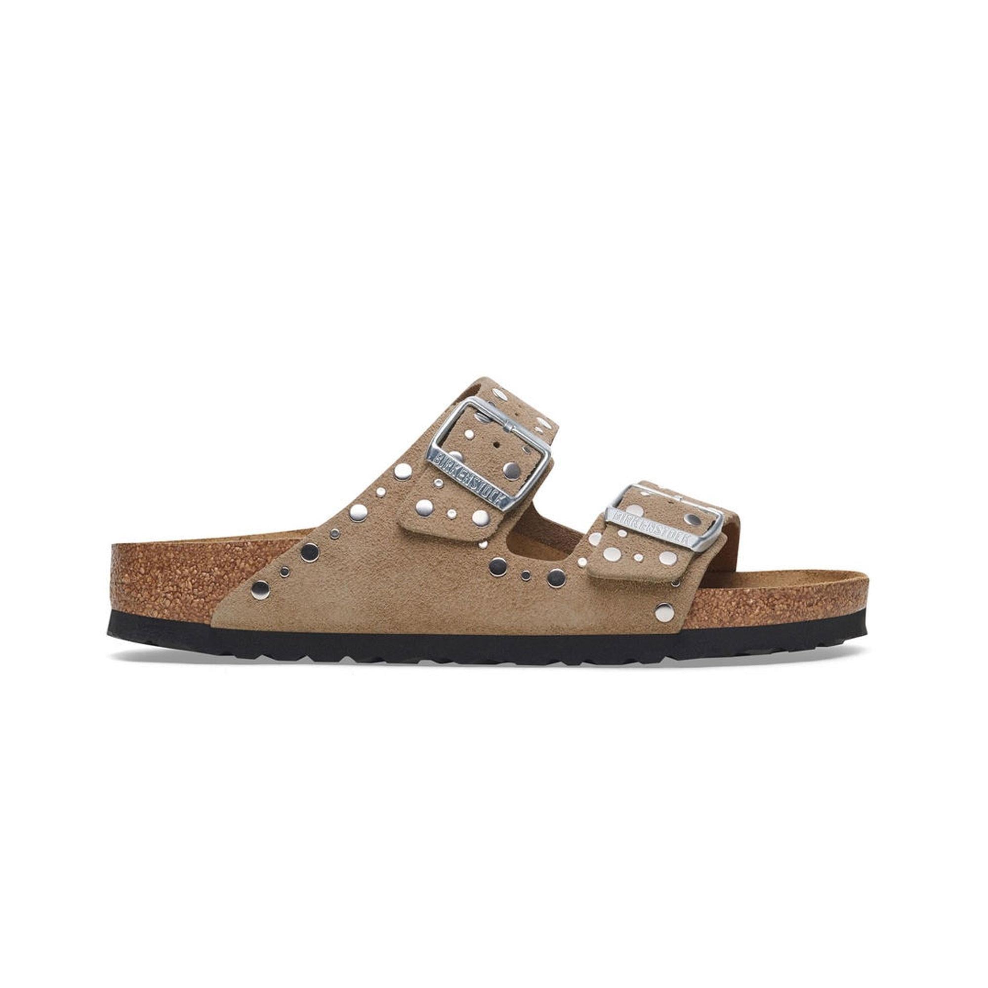 BIRKENSTOCK ARIZONA NL TERLİK - KAHVE