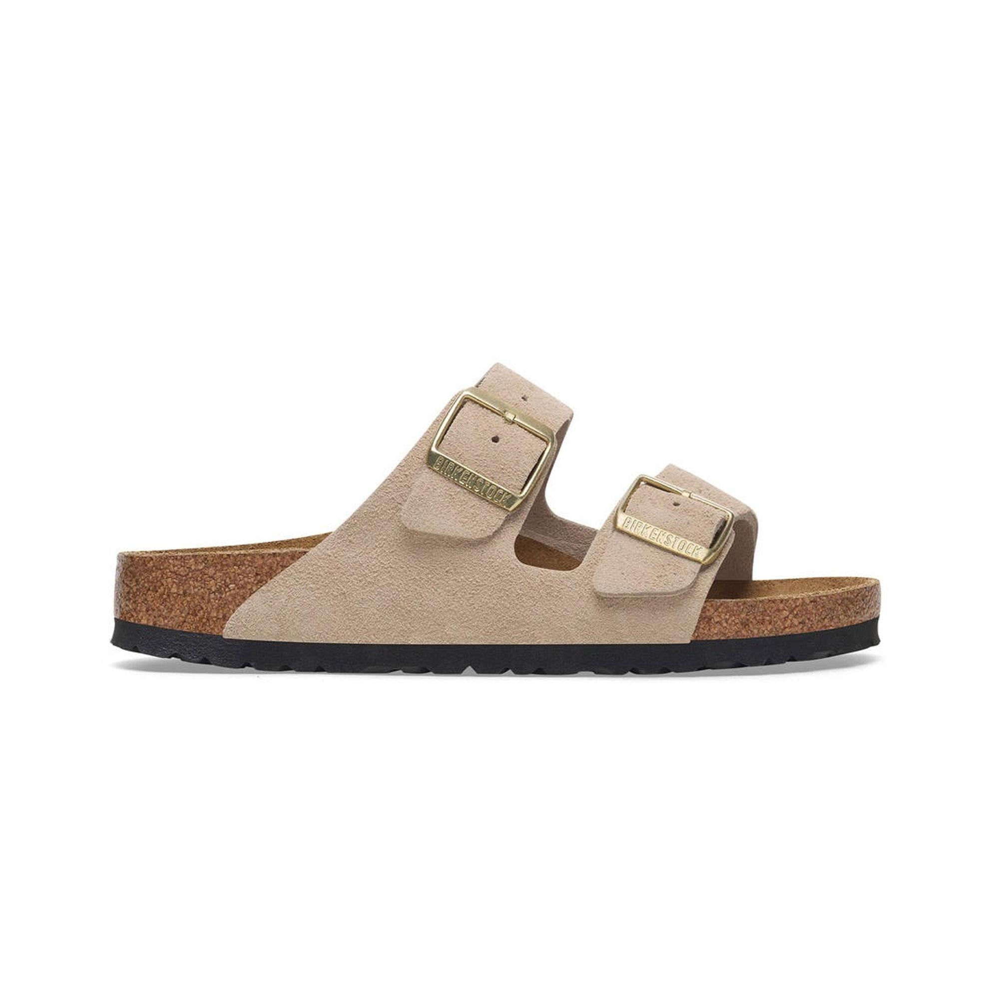 BIRKENSTOCK ARIZONA NL TERLİK - KUM