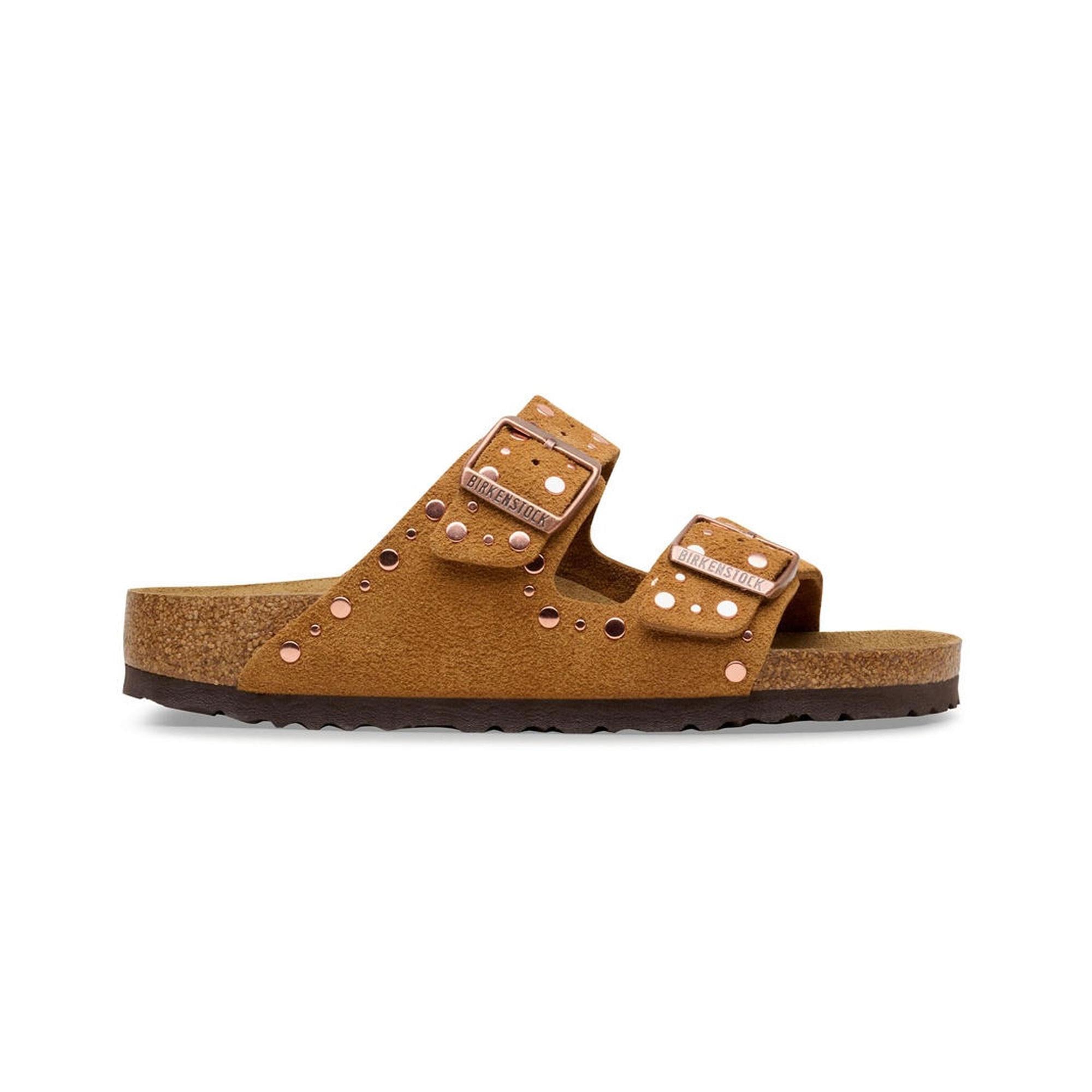 BIRKENSTOCK ARIZONA VL RIVET TERLİK - YEŞİL